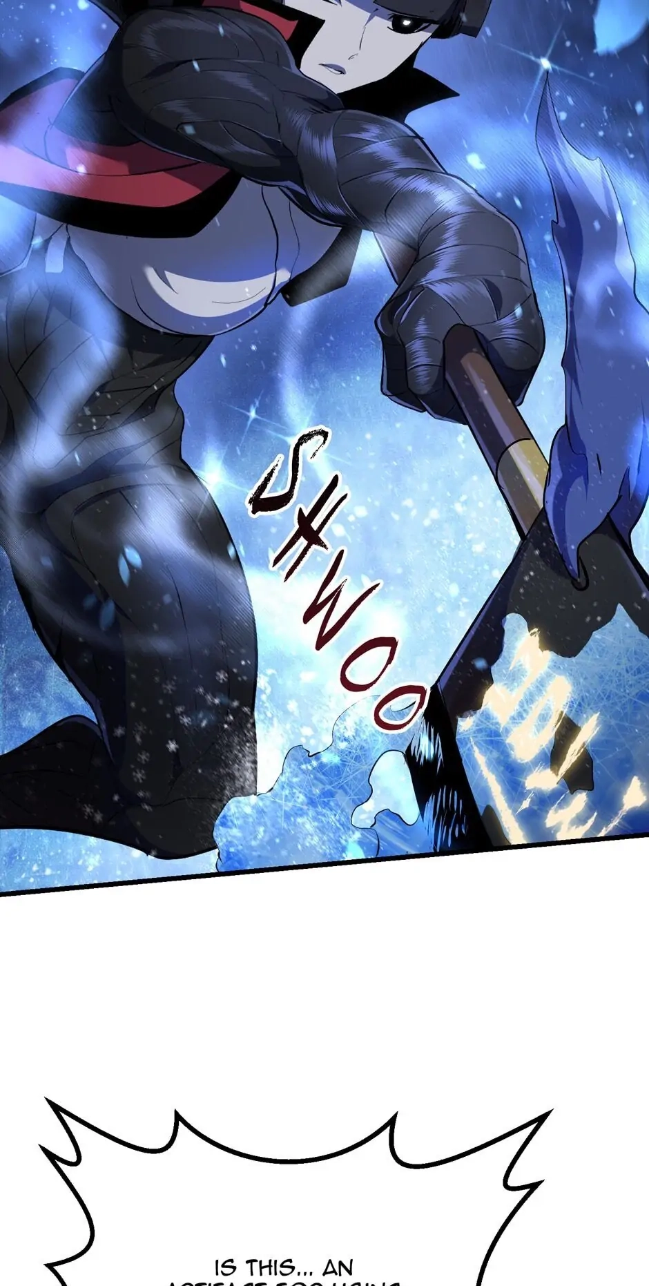 Survival Story of a Sword King in a Fantasy World Chapter 82 – Chapter 82
           : Too Much Aura Page 66