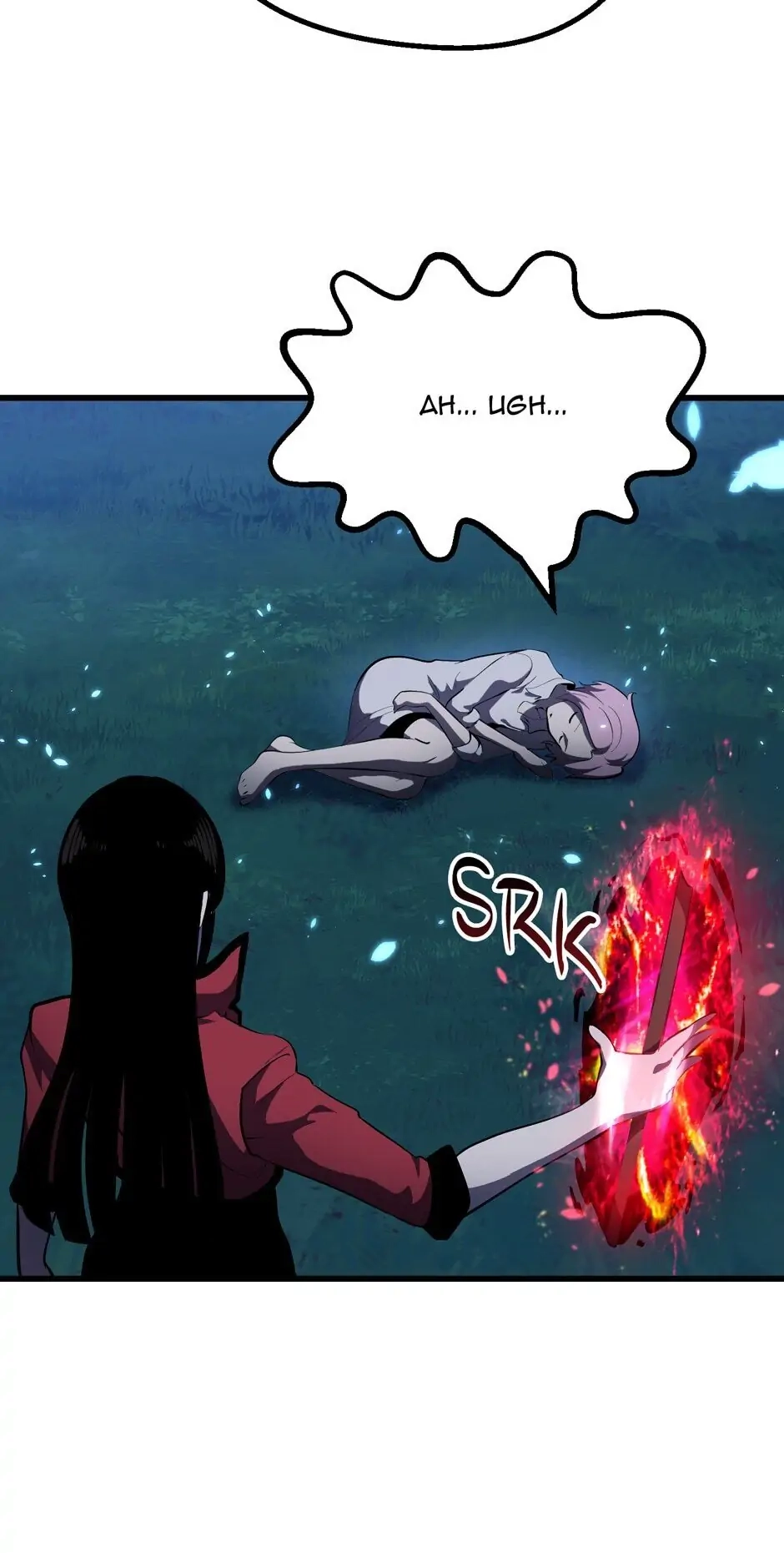 Survival Story of a Sword King in a Fantasy World Chapter 82 – Chapter 82
           : Too Much Aura Page 74