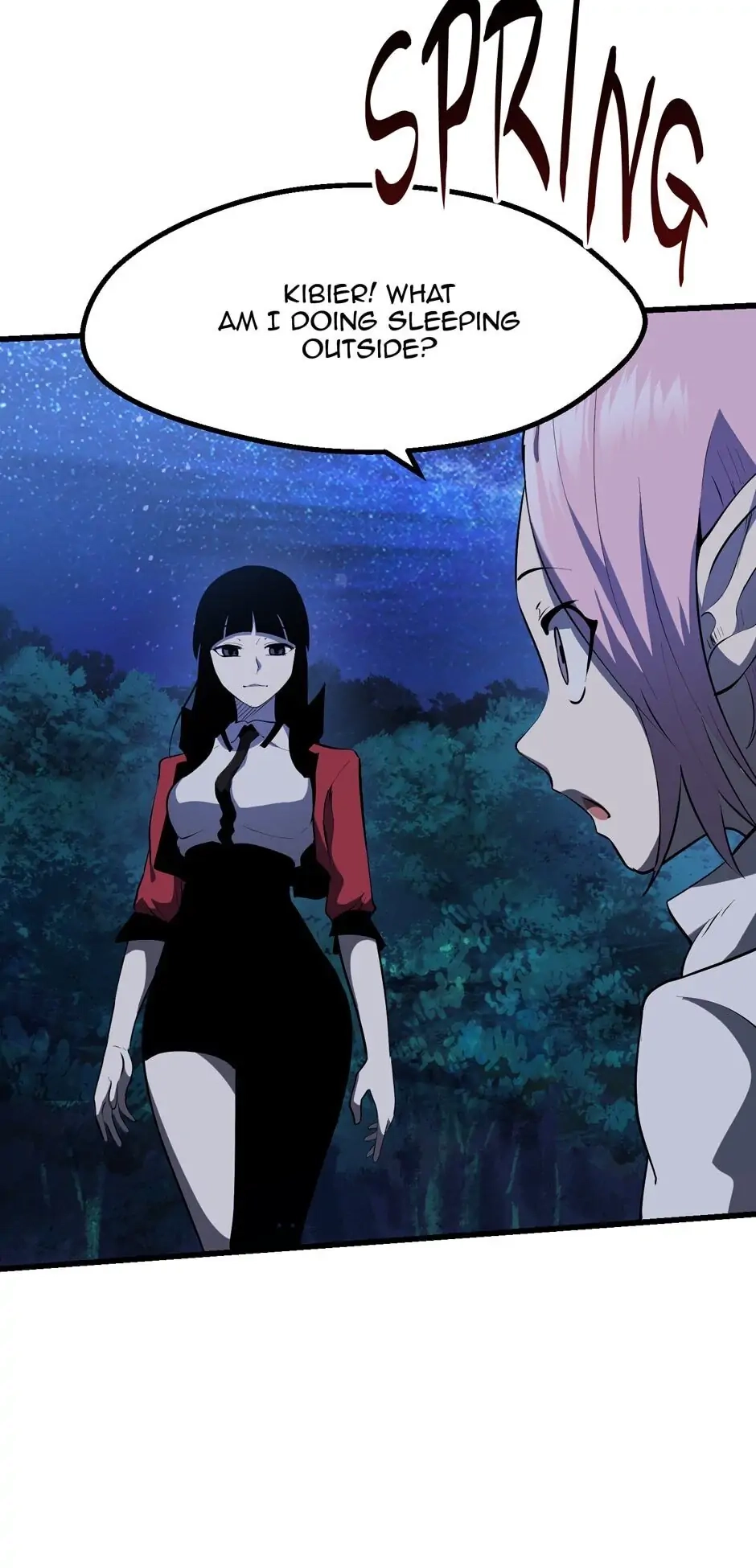 Survival Story of a Sword King in a Fantasy World Chapter 82 – Chapter 82
           : Too Much Aura Page 76