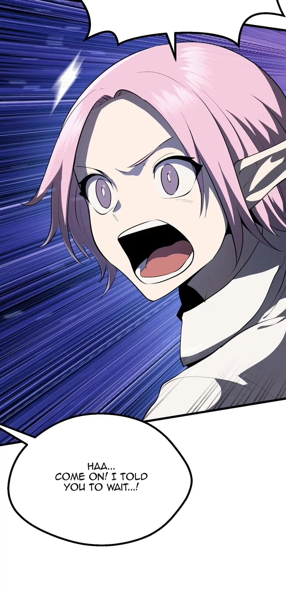 Survival Story of a Sword King in a Fantasy World Chapter 82 – Chapter 82
           : Too Much Aura Page 80