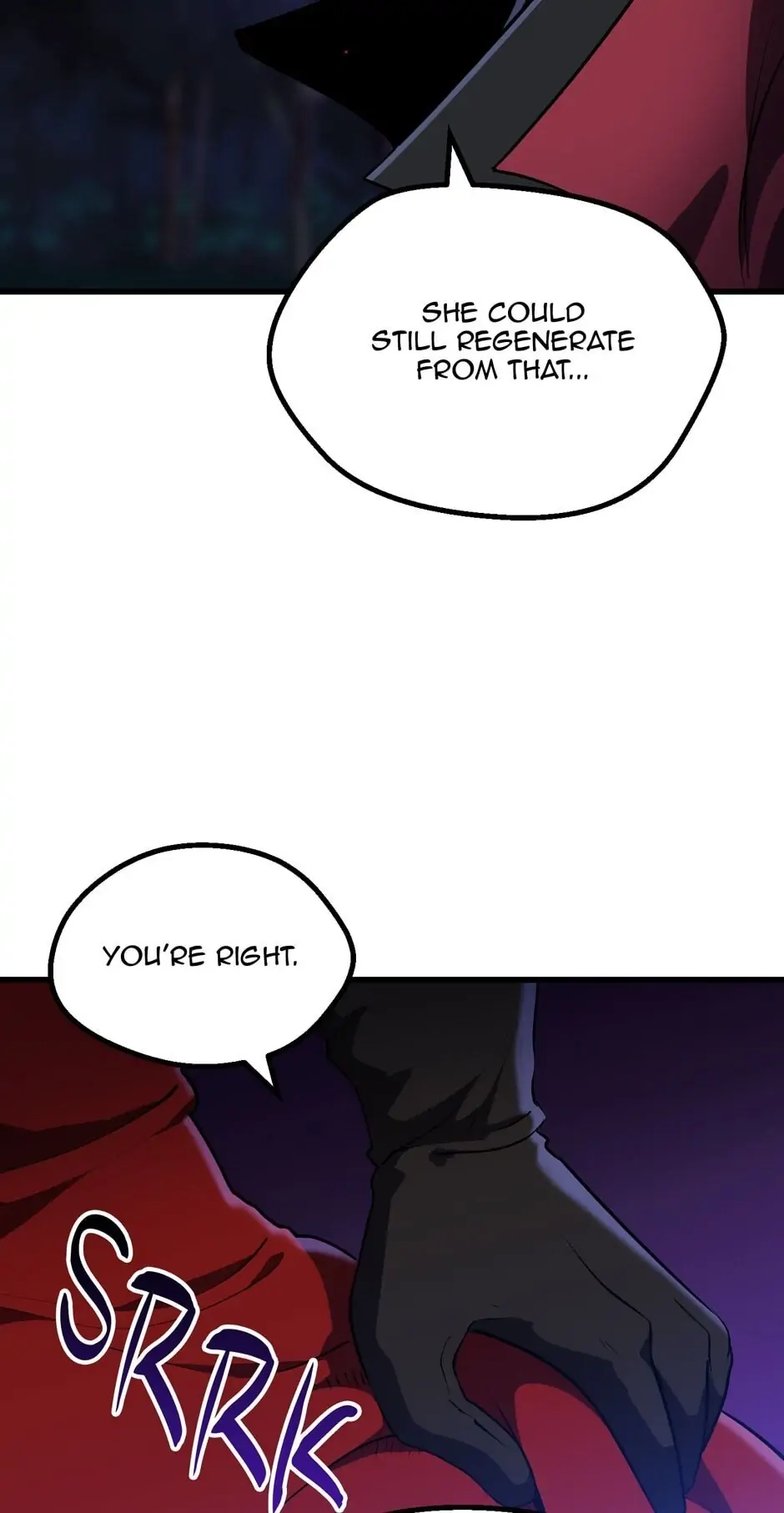 Survival Story of a Sword King in a Fantasy World Chapter 82 – Chapter 82
           : Too Much Aura Page 84