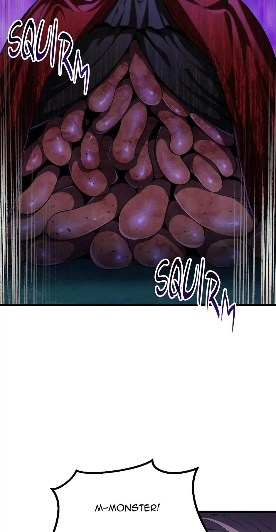 Survival Story of a Sword King in a Fantasy World Chapter 82 – Chapter 82
           : Too Much Aura Page 86