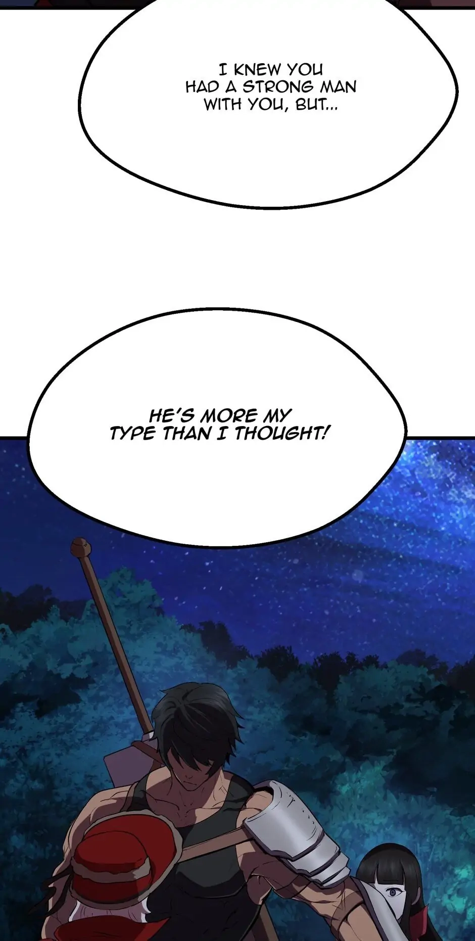 Survival Story of a Sword King in a Fantasy World Chapter 82 – Chapter 82
           : Too Much Aura Page 100