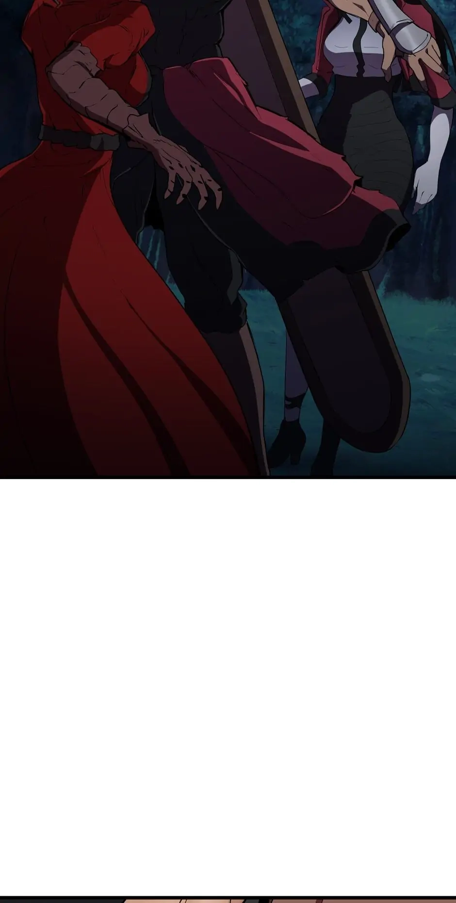 Survival Story of a Sword King in a Fantasy World Chapter 82 – Chapter 82
           : Too Much Aura Page 101