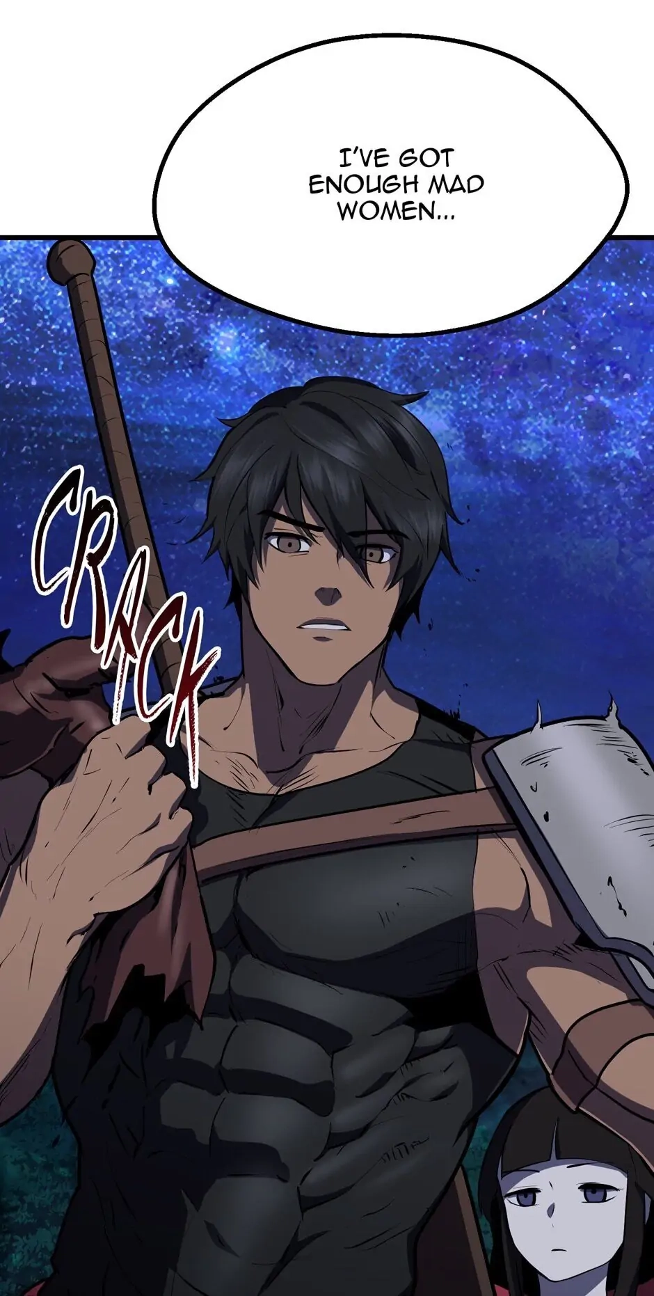 Survival Story of a Sword King in a Fantasy World Chapter 82 – Chapter 82
           : Too Much Aura Page 103