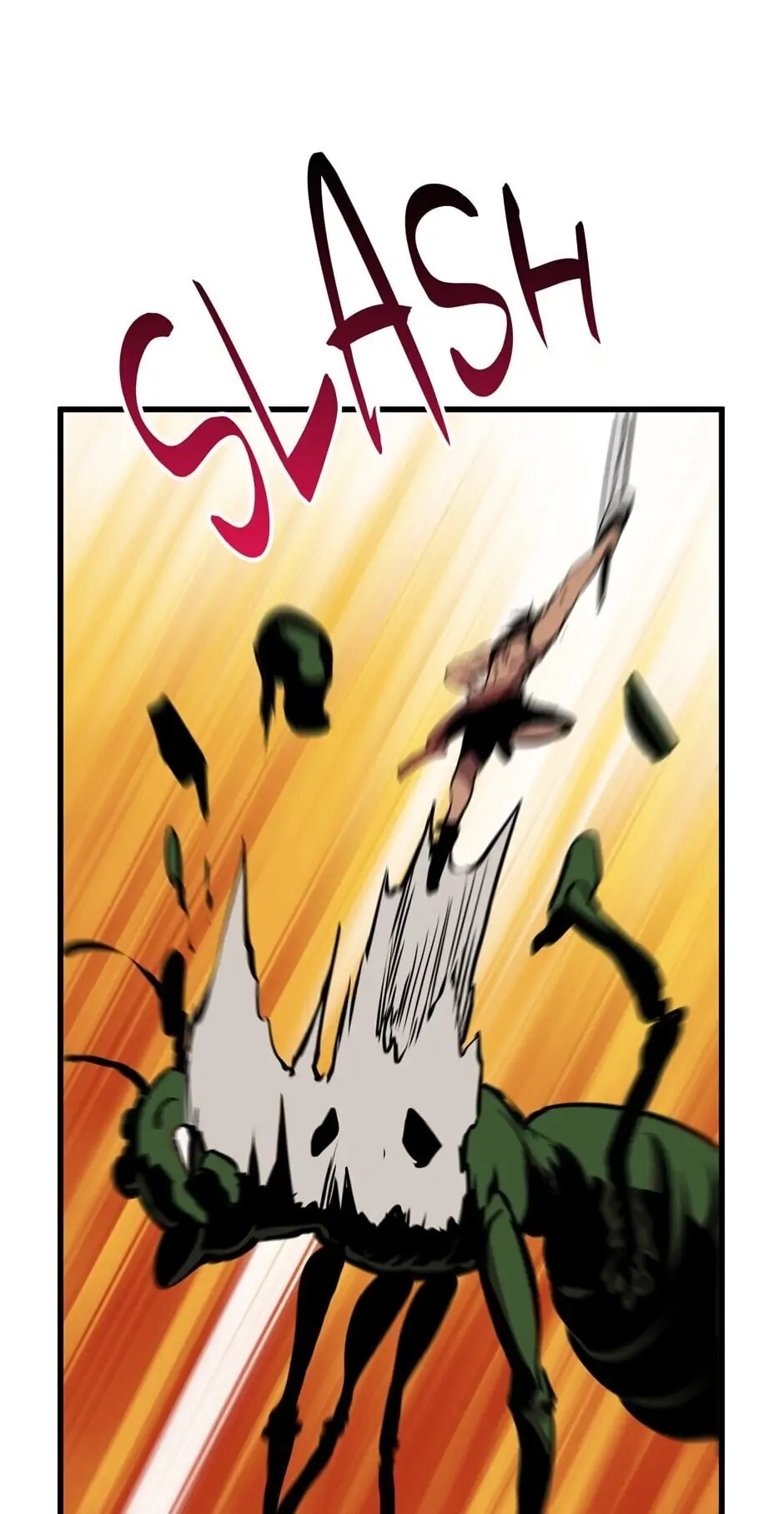 Survival Story of a Sword King in a Fantasy World Chapter 26 – Chapter 26
           : The Dragon's Nest Page 21