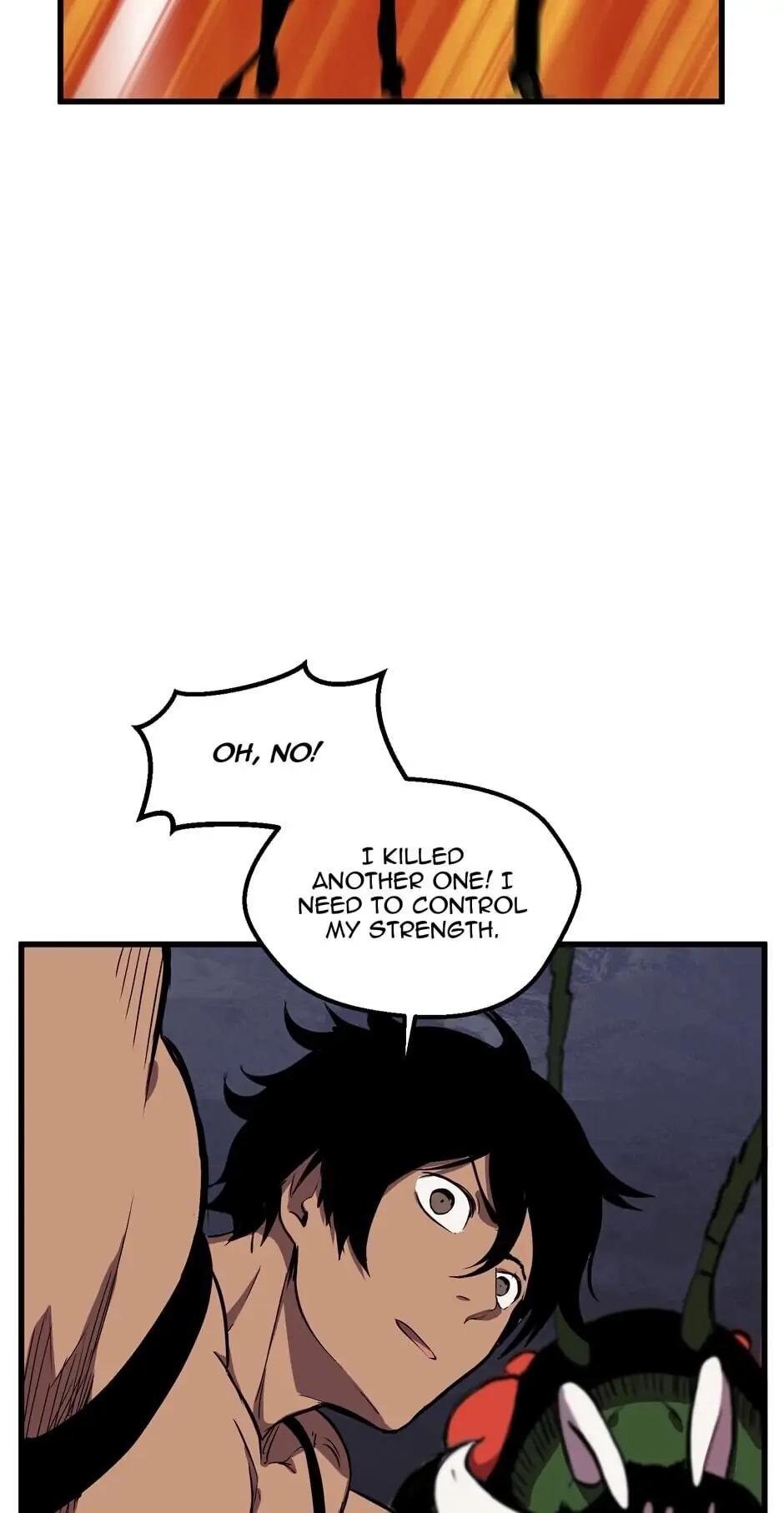 Survival Story of a Sword King in a Fantasy World Chapter 26 – Chapter 26
           : The Dragon's Nest Page 22