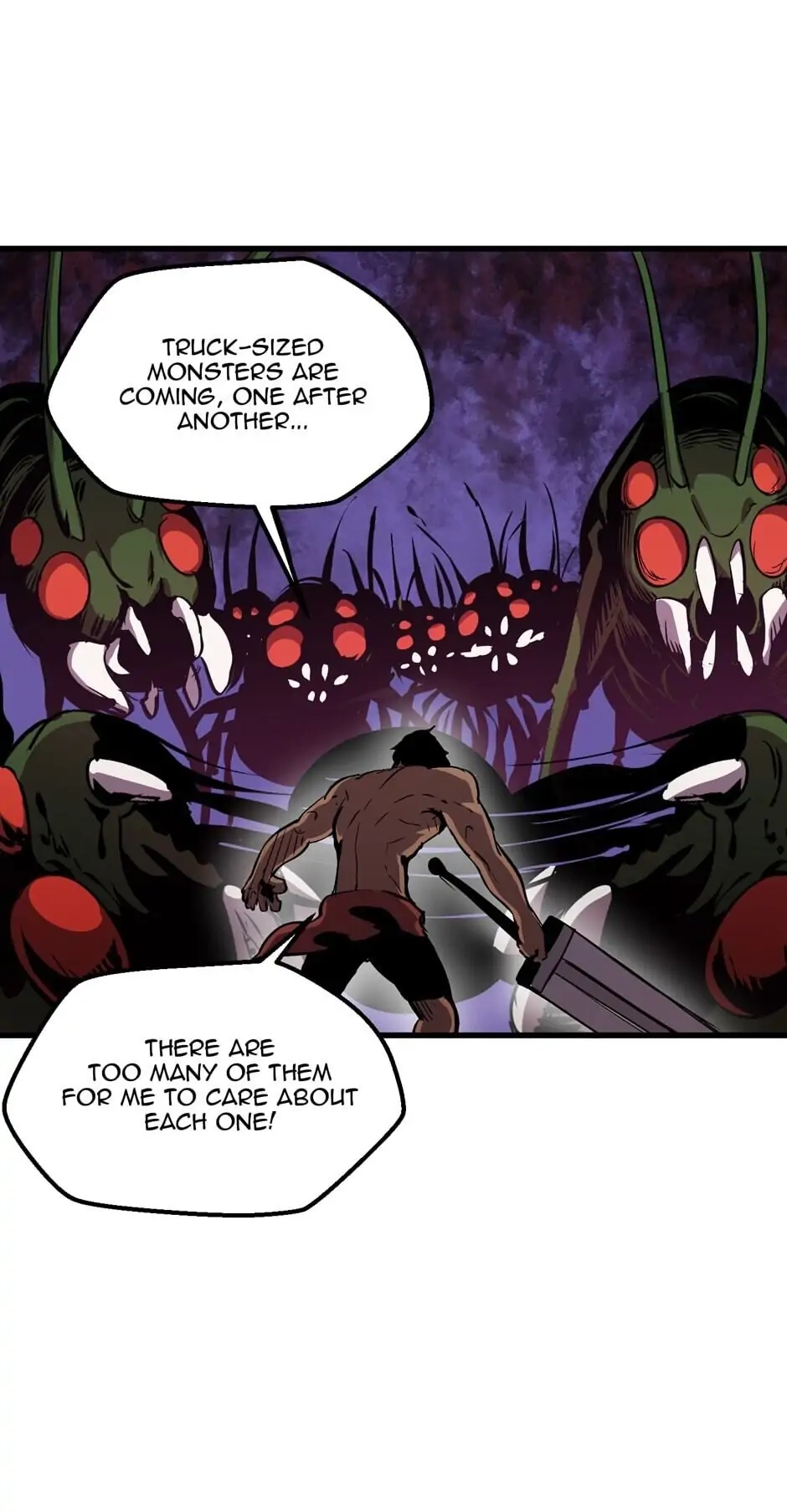 Survival Story of a Sword King in a Fantasy World Chapter 26 – Chapter 26
           : The Dragon's Nest Page 25