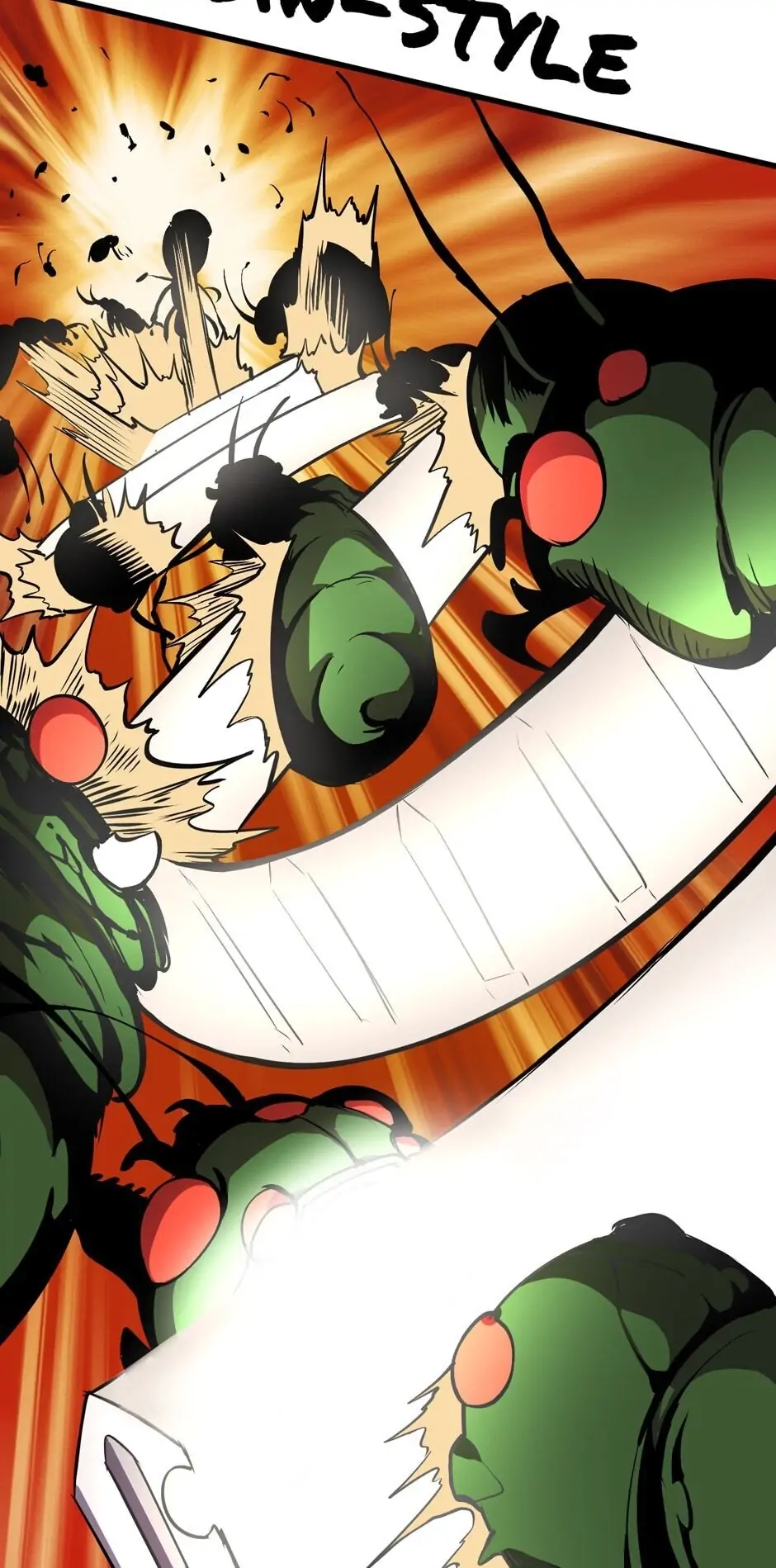 Survival Story of a Sword King in a Fantasy World Chapter 26 – Chapter 26
           : The Dragon's Nest Page 28