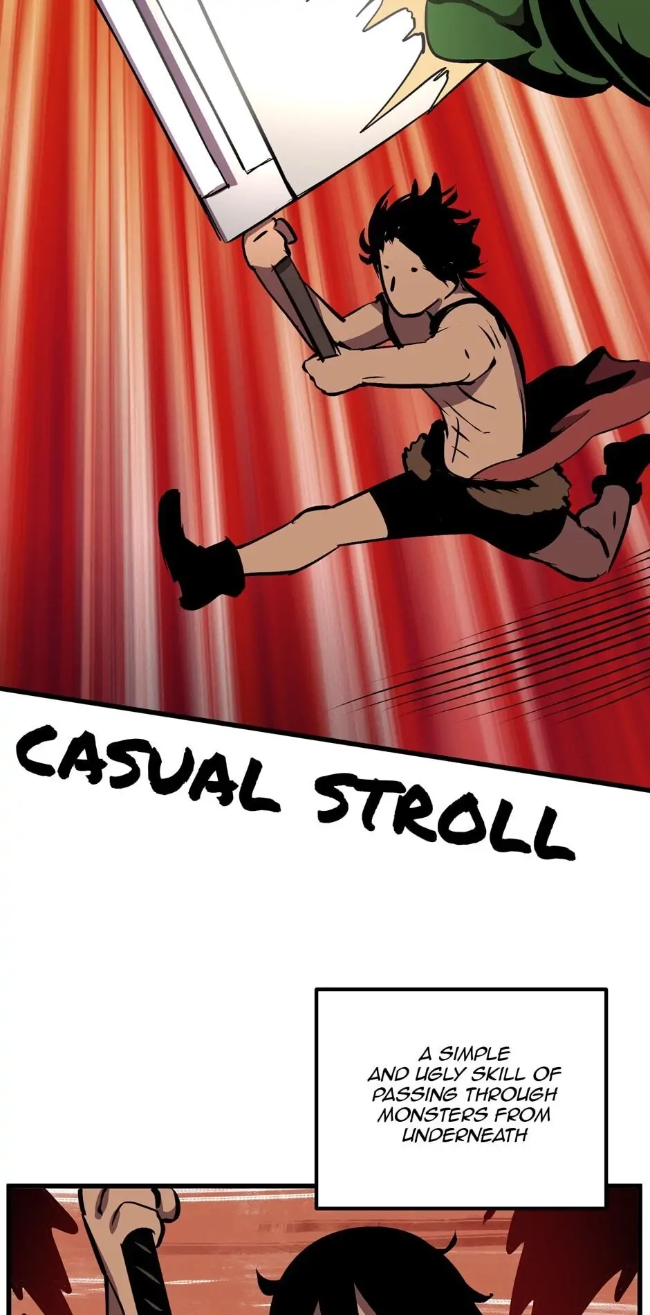 Survival Story of a Sword King in a Fantasy World Chapter 26 – Chapter 26
           : The Dragon's Nest Page 29