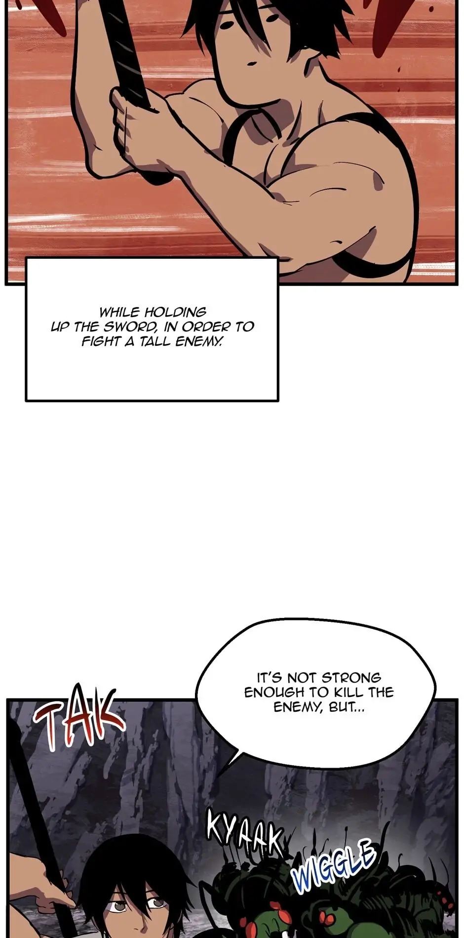 Survival Story of a Sword King in a Fantasy World Chapter 26 – Chapter 26
           : The Dragon's Nest Page 30