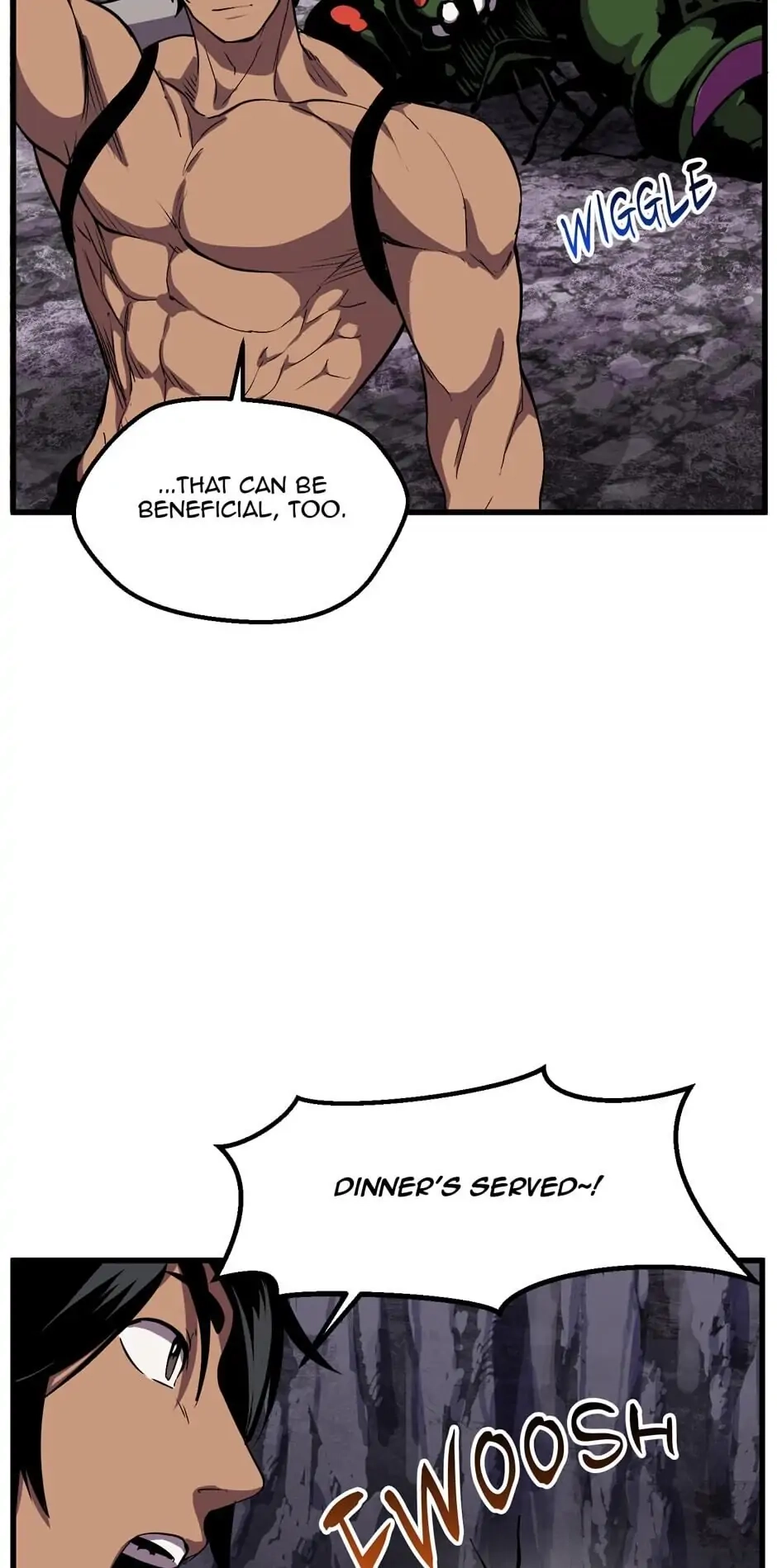 Survival Story of a Sword King in a Fantasy World Chapter 26 – Chapter 26
           : The Dragon's Nest Page 31