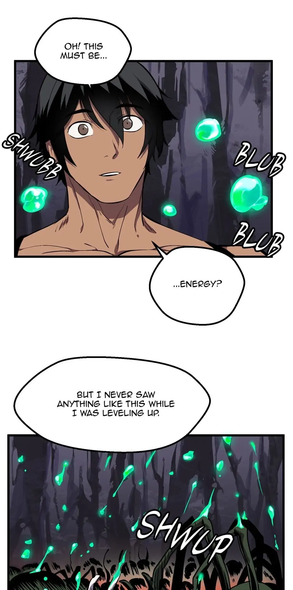 Survival Story of a Sword King in a Fantasy World Chapter 26 – Chapter 26
           : The Dragon's Nest Page 36