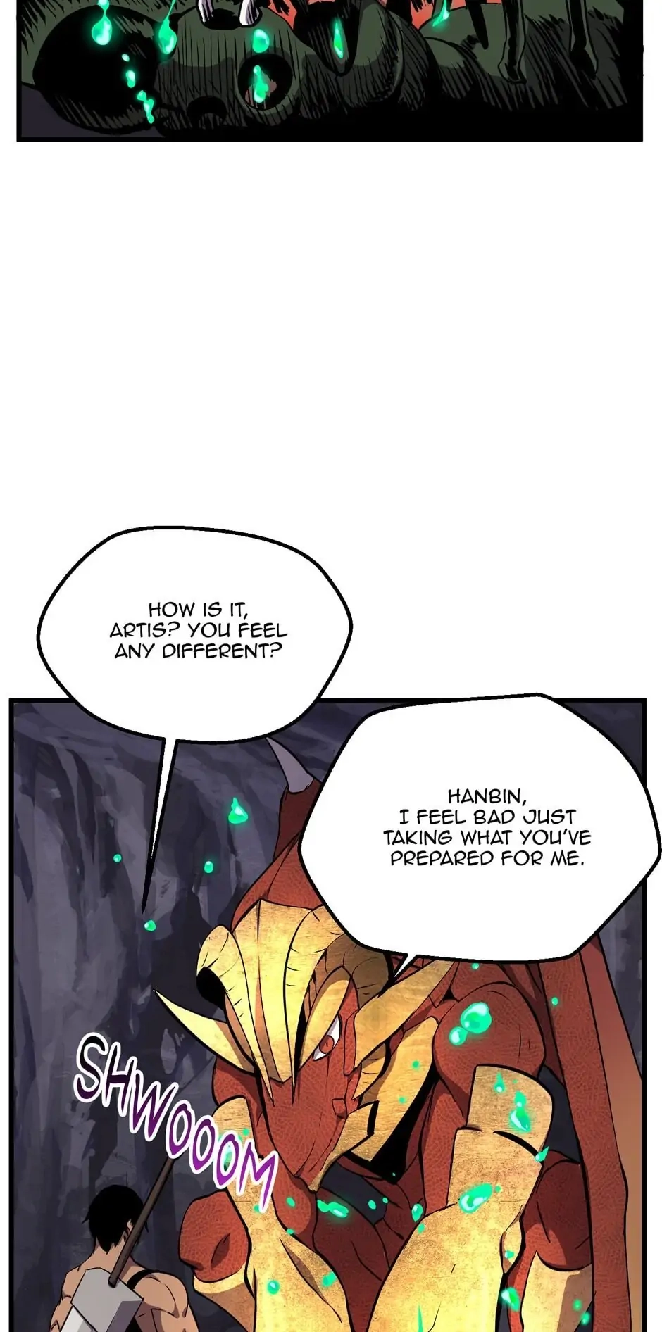 Survival Story of a Sword King in a Fantasy World Chapter 26 – Chapter 26
           : The Dragon's Nest Page 37