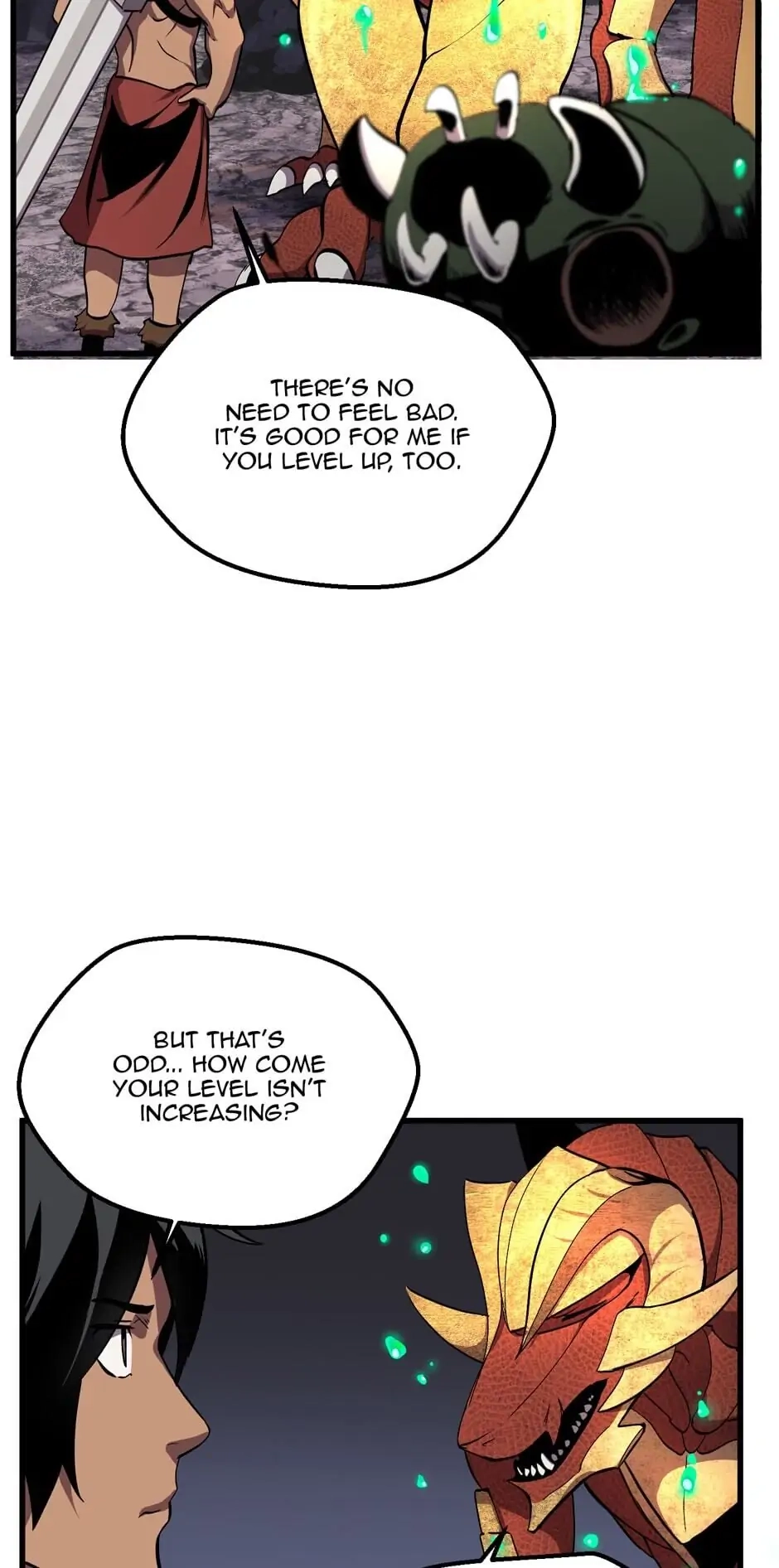 Survival Story of a Sword King in a Fantasy World Chapter 26 – Chapter 26
           : The Dragon's Nest Page 38