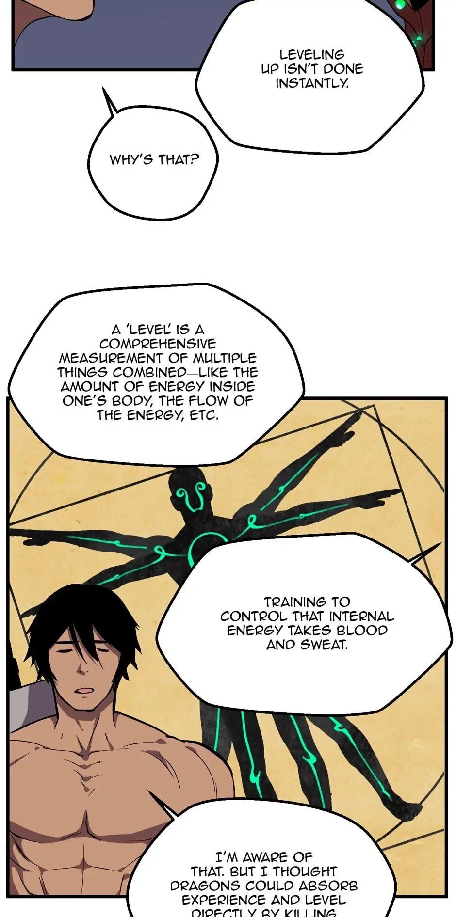 Survival Story of a Sword King in a Fantasy World Chapter 26 – Chapter 26
           : The Dragon's Nest Page 39
