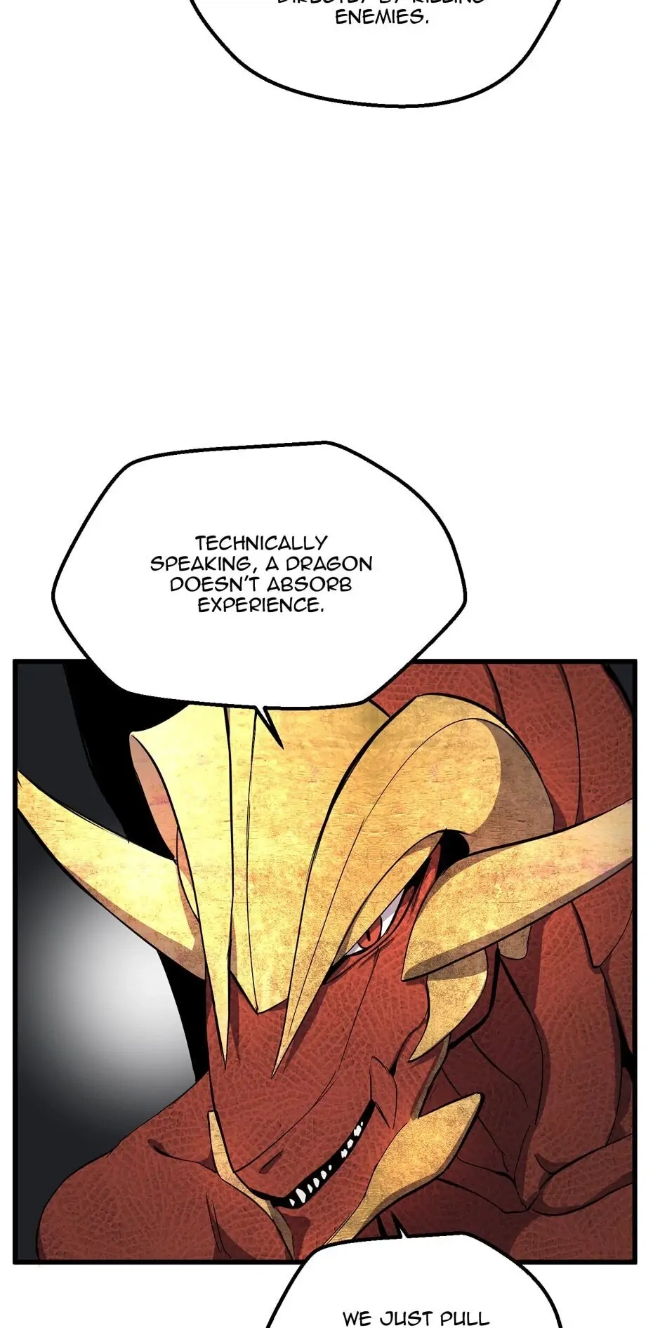 Survival Story of a Sword King in a Fantasy World Chapter 26 – Chapter 26
           : The Dragon's Nest Page 40