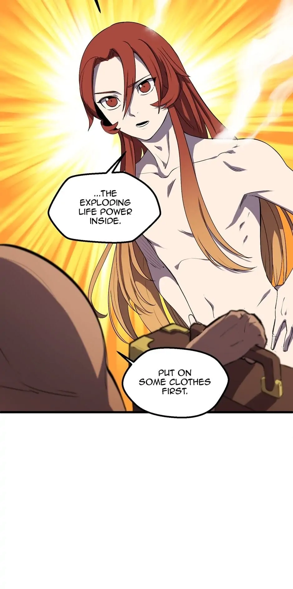 Survival Story of a Sword King in a Fantasy World Chapter 26 – Chapter 26
           : The Dragon's Nest Page 43