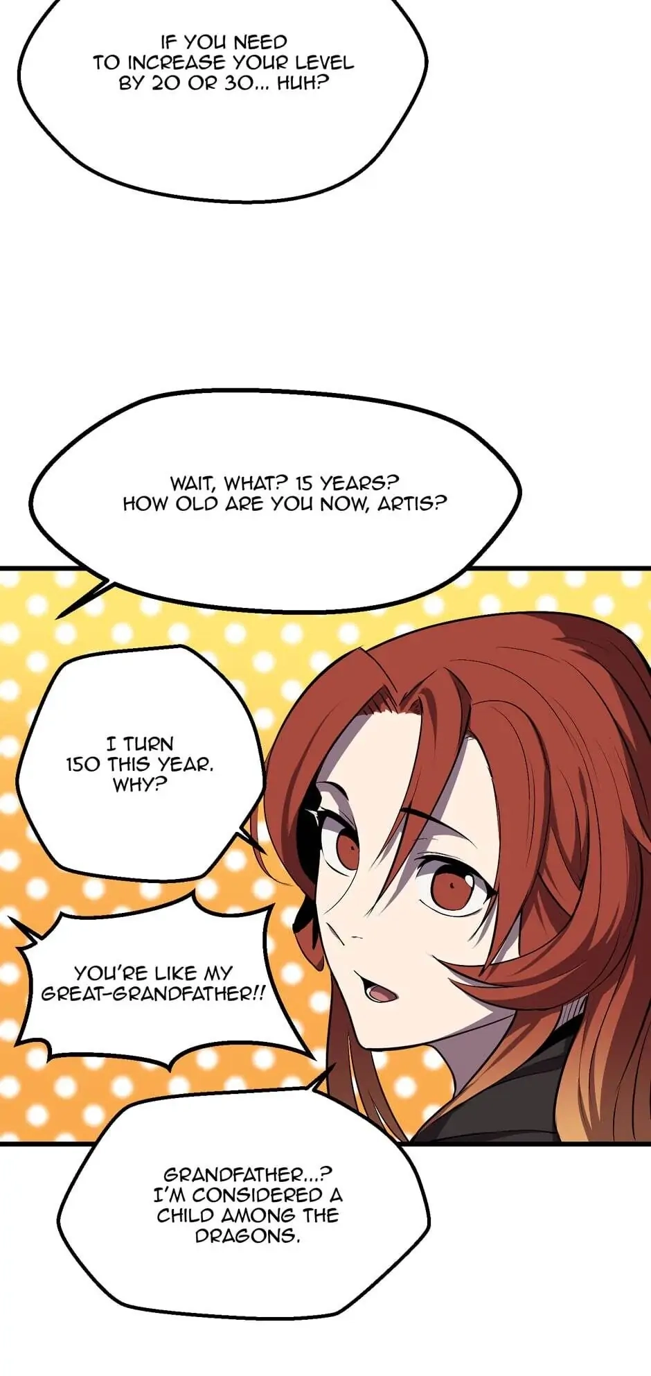 Survival Story of a Sword King in a Fantasy World Chapter 26 – Chapter 26
           : The Dragon's Nest Page 46