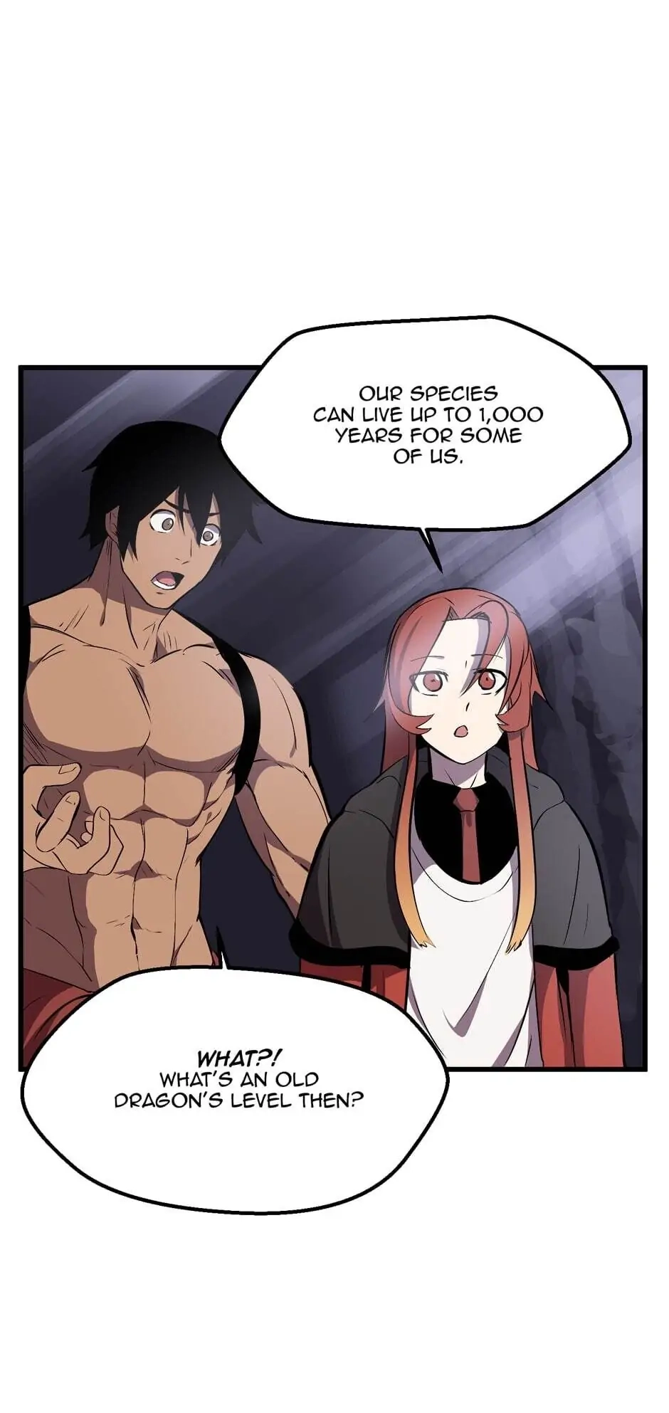 Survival Story of a Sword King in a Fantasy World Chapter 26 – Chapter 26
           : The Dragon's Nest Page 47