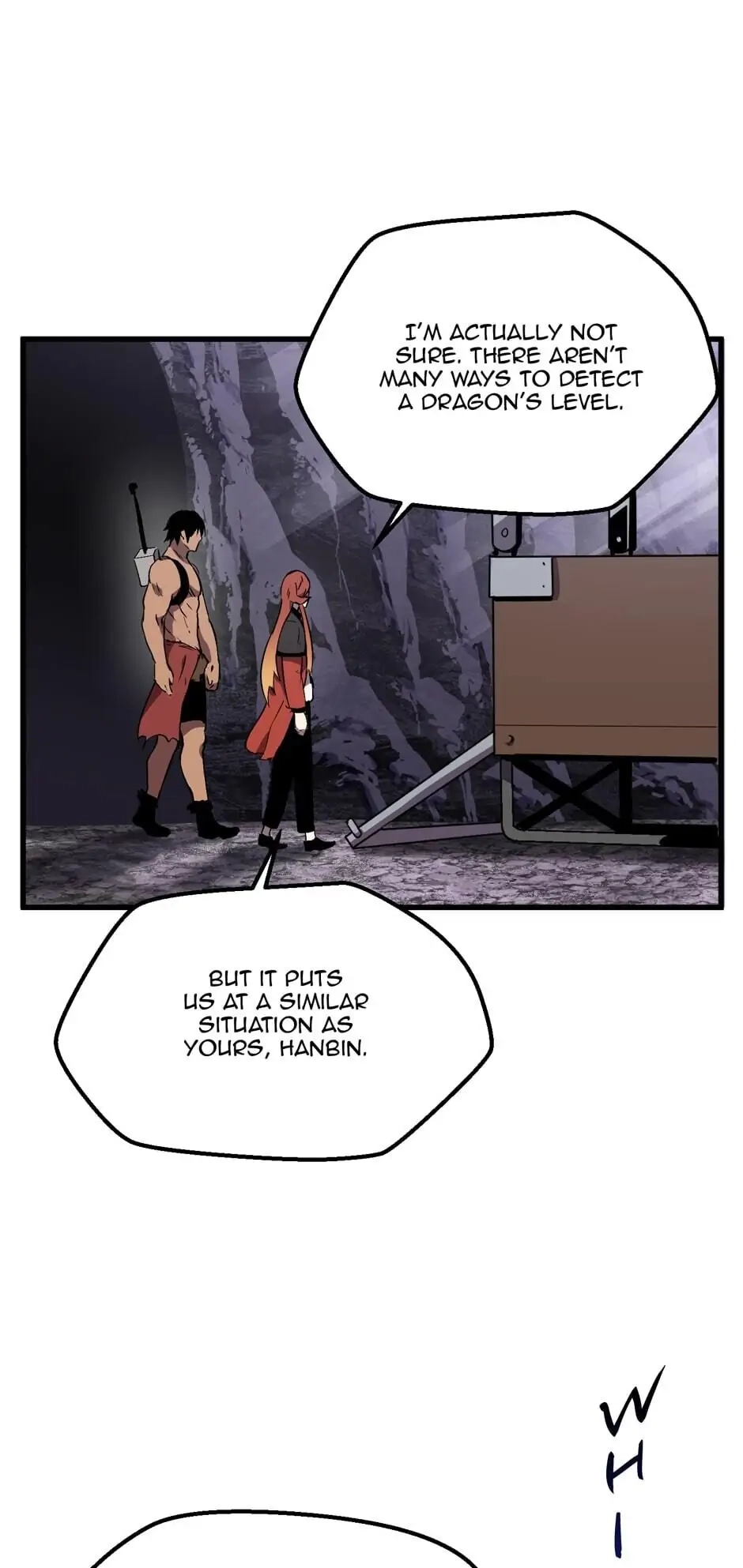 Survival Story of a Sword King in a Fantasy World Chapter 26 – Chapter 26
           : The Dragon's Nest Page 48