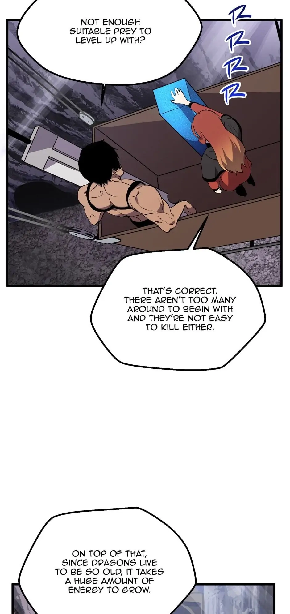 Survival Story of a Sword King in a Fantasy World Chapter 26 – Chapter 26
           : The Dragon's Nest Page 49