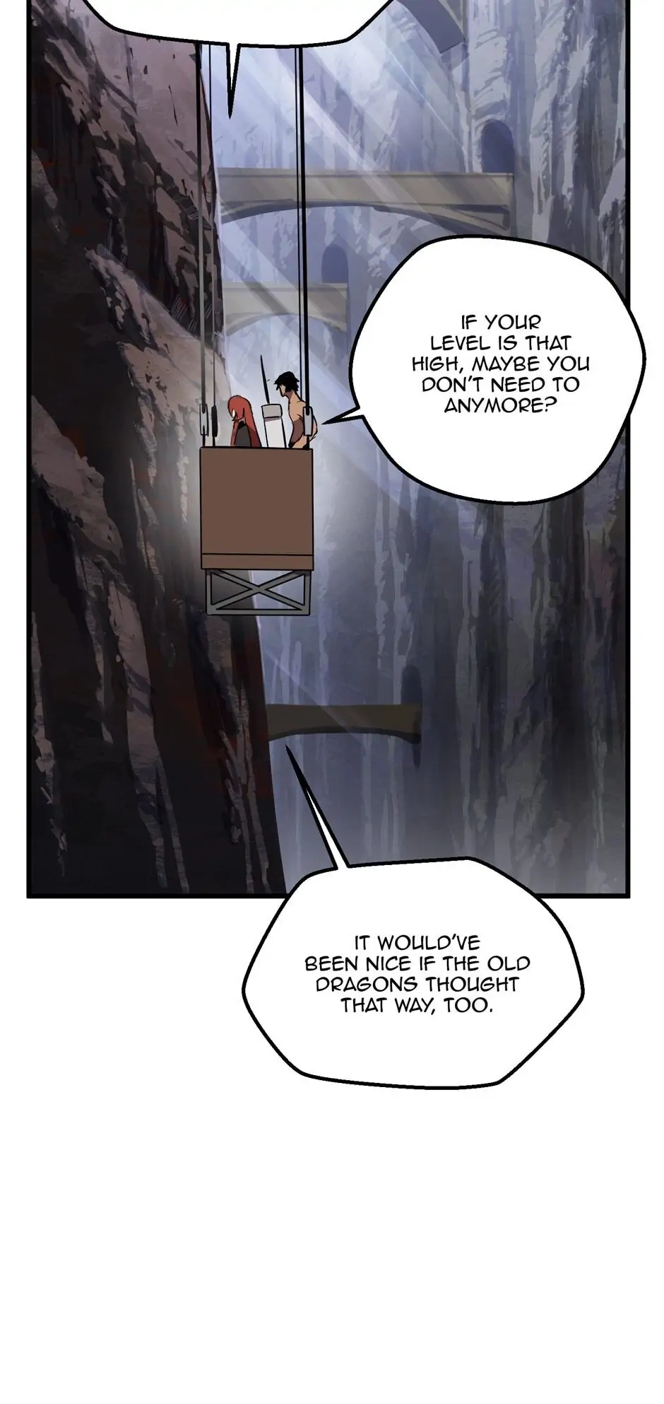 Survival Story of a Sword King in a Fantasy World Chapter 26 – Chapter 26
           : The Dragon's Nest Page 50