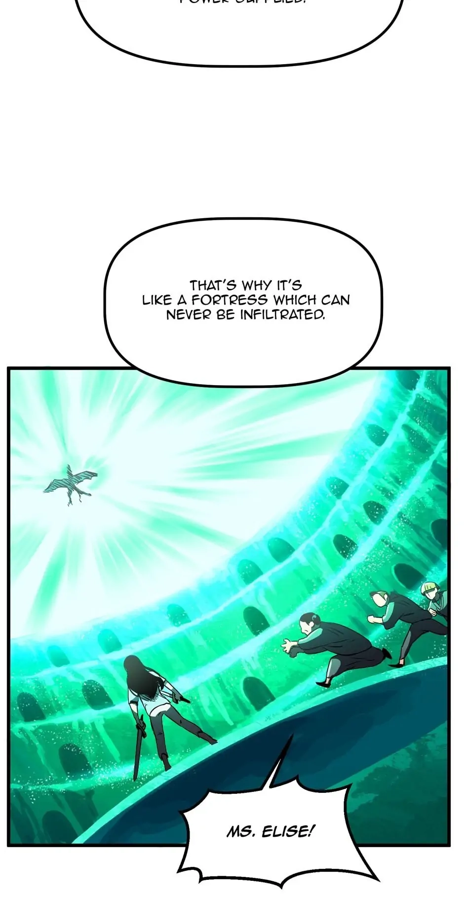 Survival Story of a Sword King in a Fantasy World Chapter 26 – Chapter 26
           : The Dragon's Nest Page 61