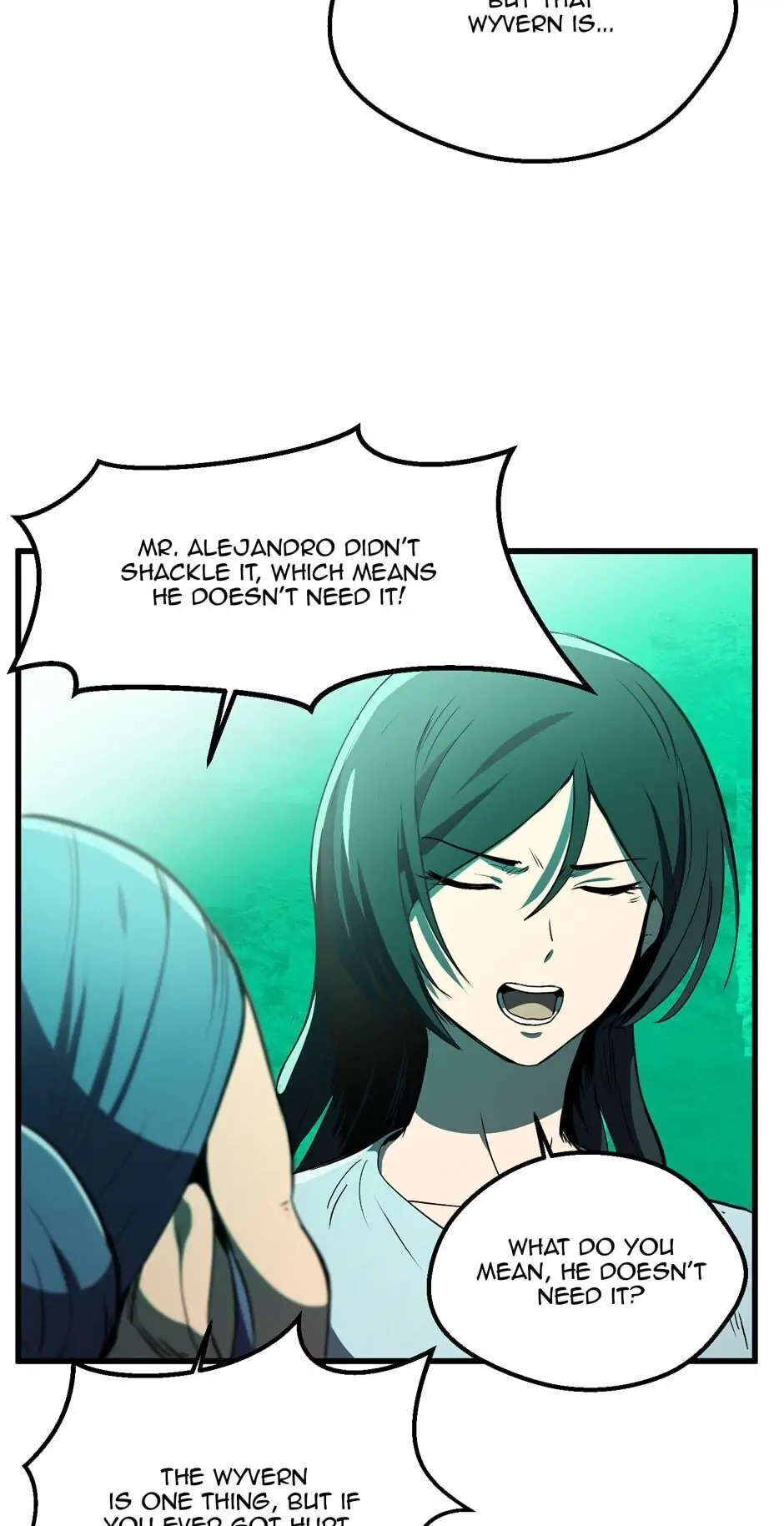 Survival Story of a Sword King in a Fantasy World Chapter 26 – Chapter 26
           : The Dragon's Nest Page 63
