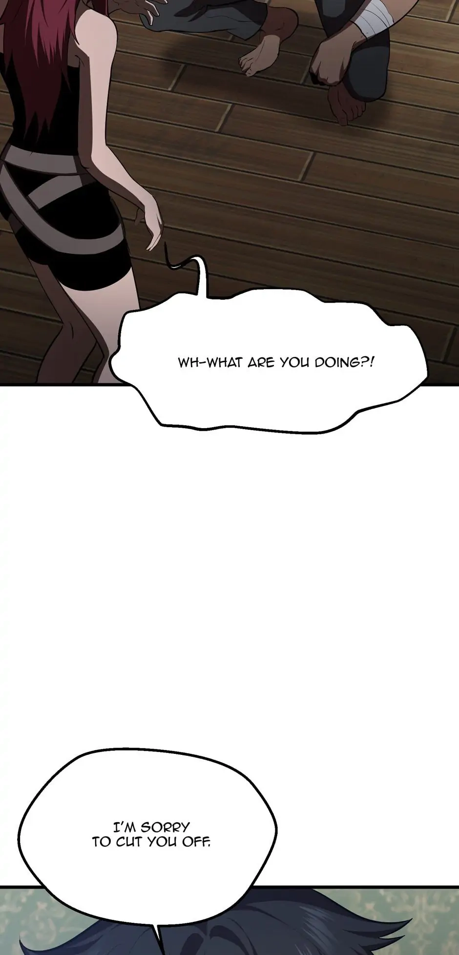 Survival Story of a Sword King in a Fantasy World Chapter 71 – Chapter 71
           : The Force Behind Great Earth Page 12