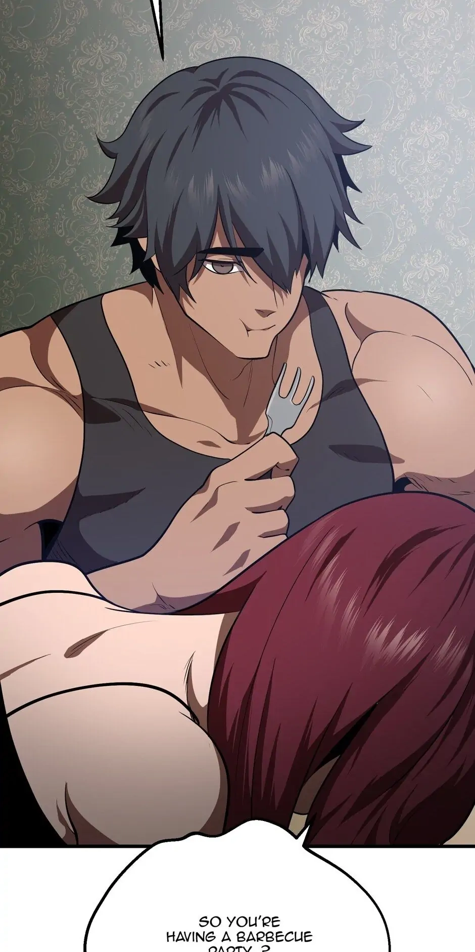 Survival Story of a Sword King in a Fantasy World Chapter 71 – Chapter 71
           : The Force Behind Great Earth Page 30
