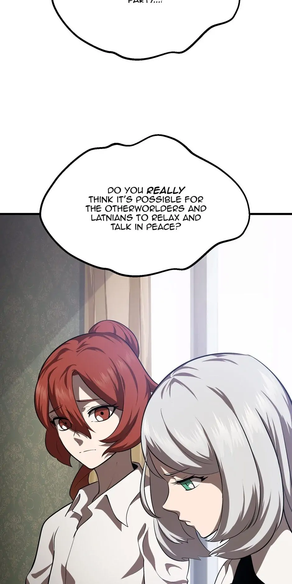 Survival Story of a Sword King in a Fantasy World Chapter 71 – Chapter 71
           : The Force Behind Great Earth Page 31