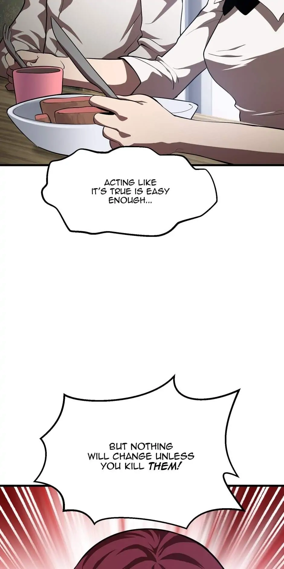 Survival Story of a Sword King in a Fantasy World Chapter 71 – Chapter 71
           : The Force Behind Great Earth Page 32