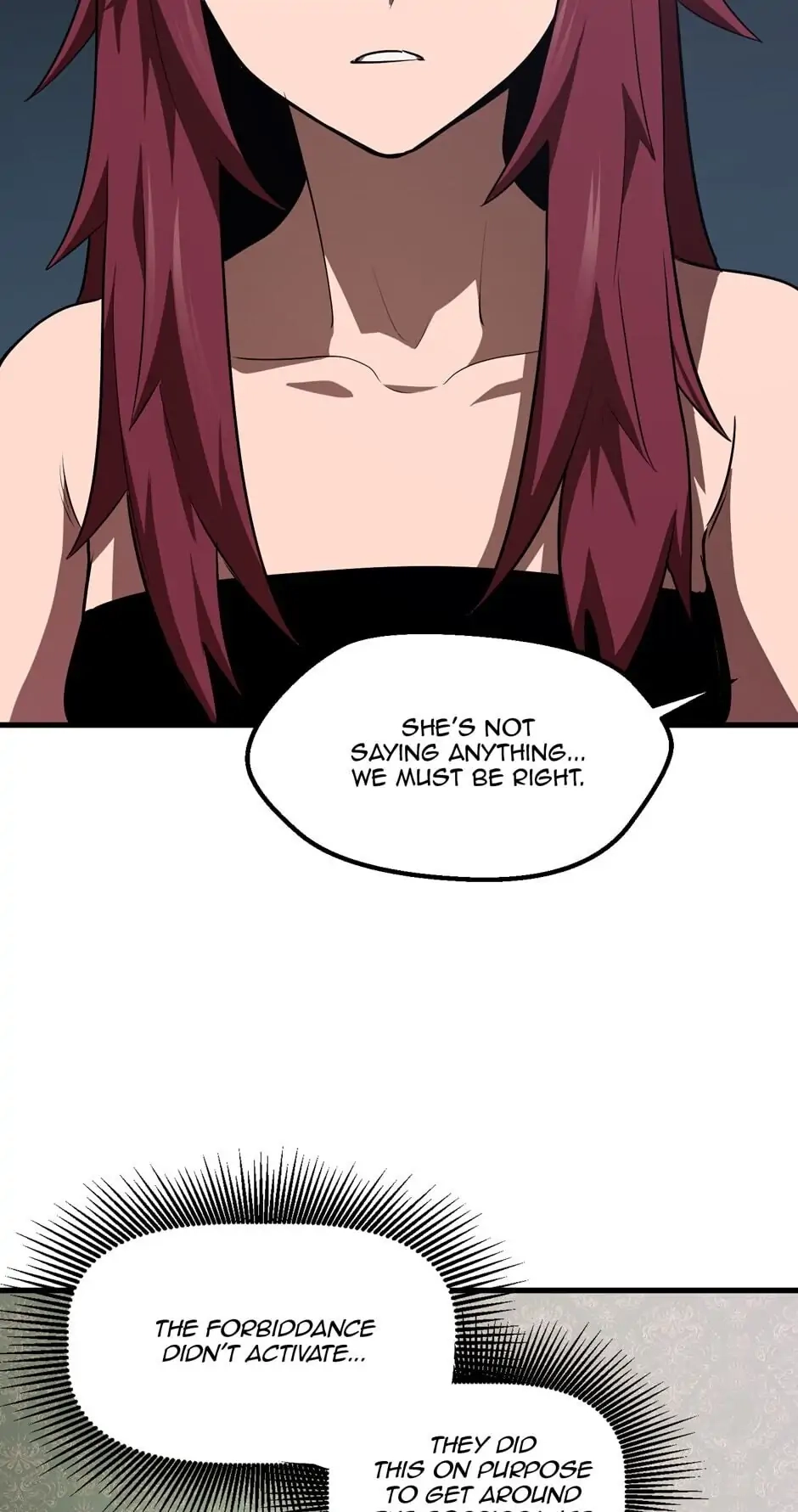 Survival Story of a Sword King in a Fantasy World Chapter 71 – Chapter 71
           : The Force Behind Great Earth Page 44