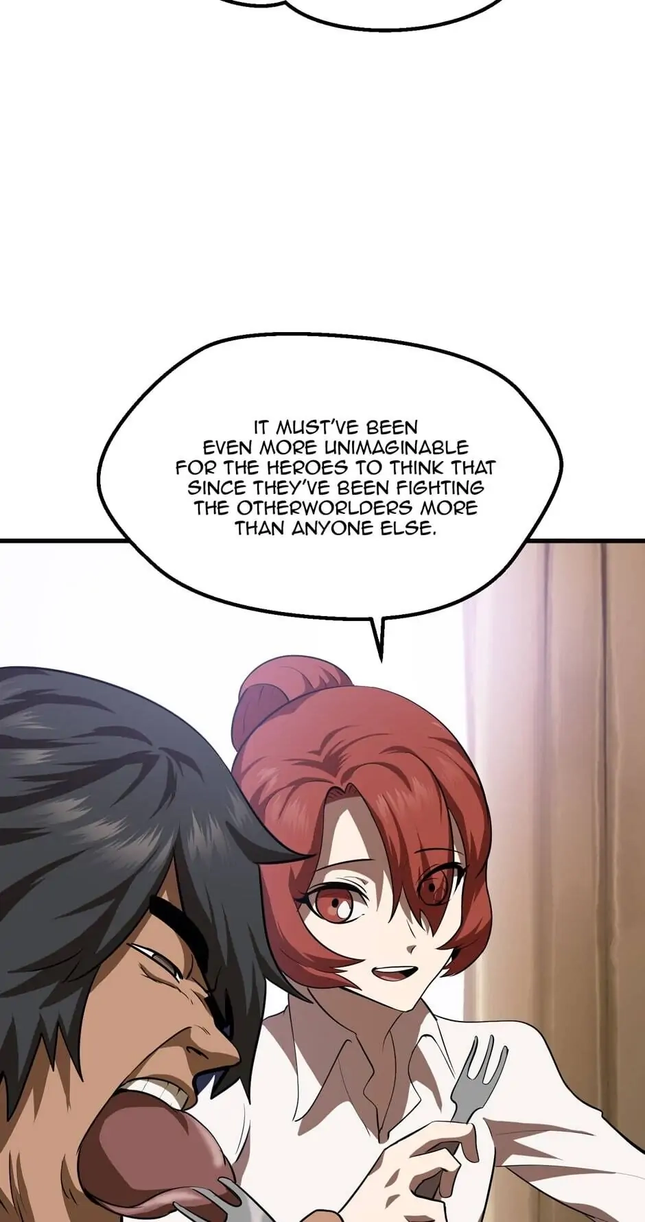 Survival Story of a Sword King in a Fantasy World Chapter 71 – Chapter 71
           : The Force Behind Great Earth Page 47