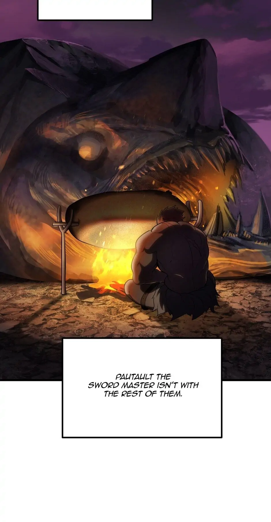 Survival Story of a Sword King in a Fantasy World Chapter 71 – Chapter 71
           : The Force Behind Great Earth Page 59