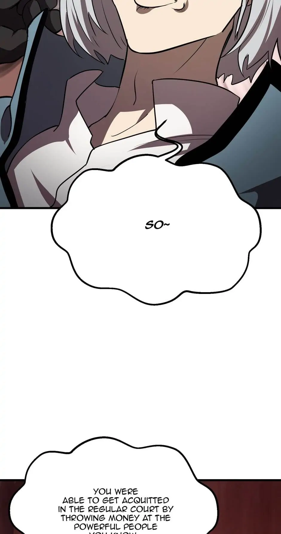 Survival Story of a Sword King in a Fantasy World Chapter 71 – Chapter 71
           : The Force Behind Great Earth Page 73