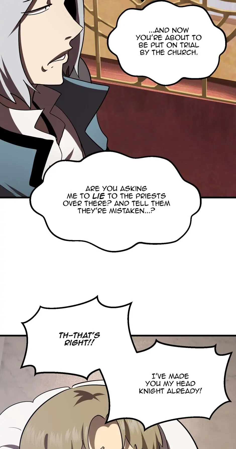 Survival Story of a Sword King in a Fantasy World Chapter 71 – Chapter 71
           : The Force Behind Great Earth Page 76