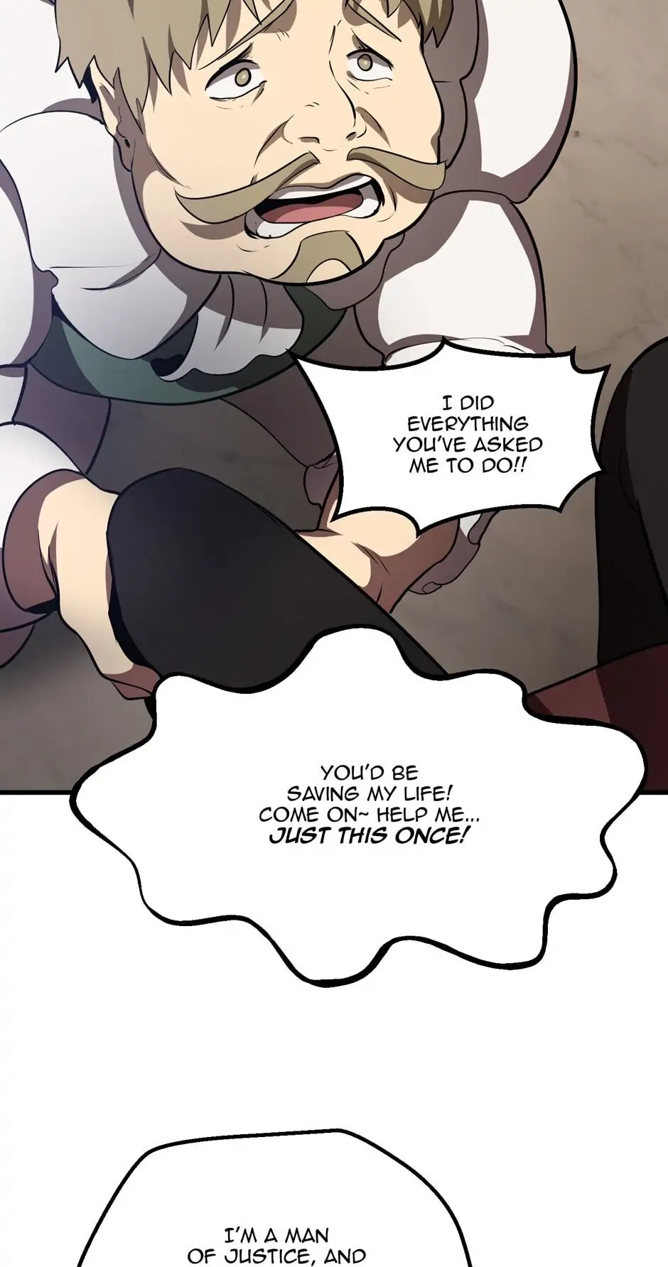 Survival Story of a Sword King in a Fantasy World Chapter 71 – Chapter 71
           : The Force Behind Great Earth Page 77