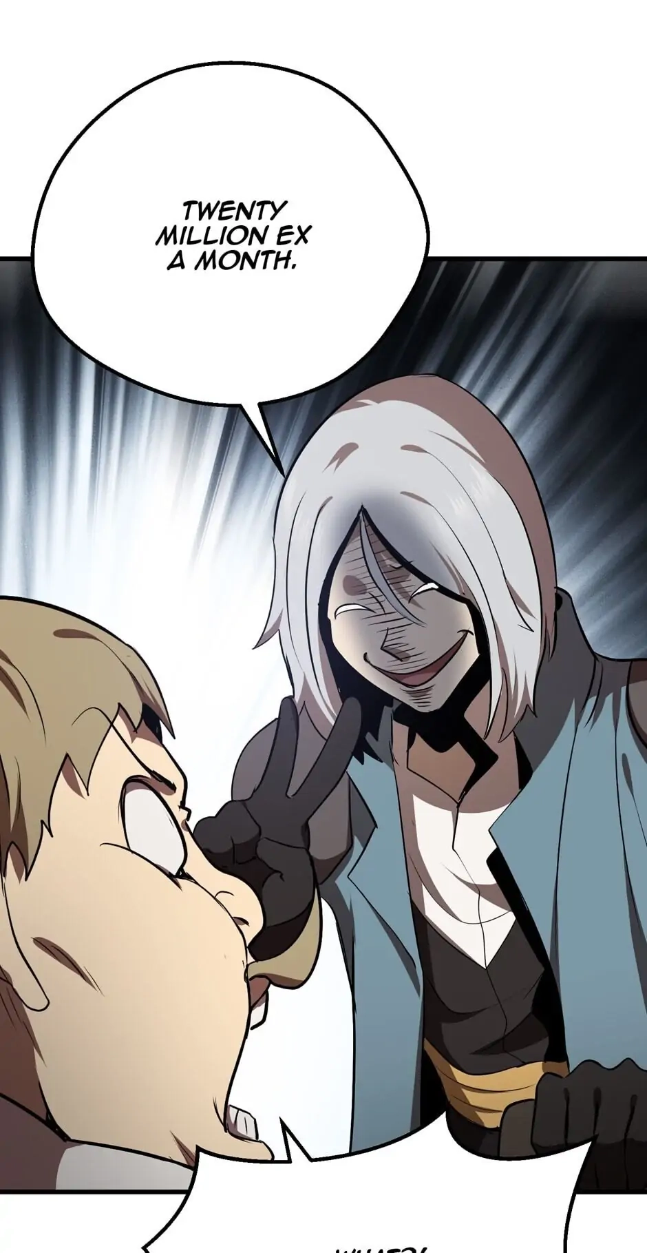 Survival Story of a Sword King in a Fantasy World Chapter 71 – Chapter 71
           : The Force Behind Great Earth Page 79