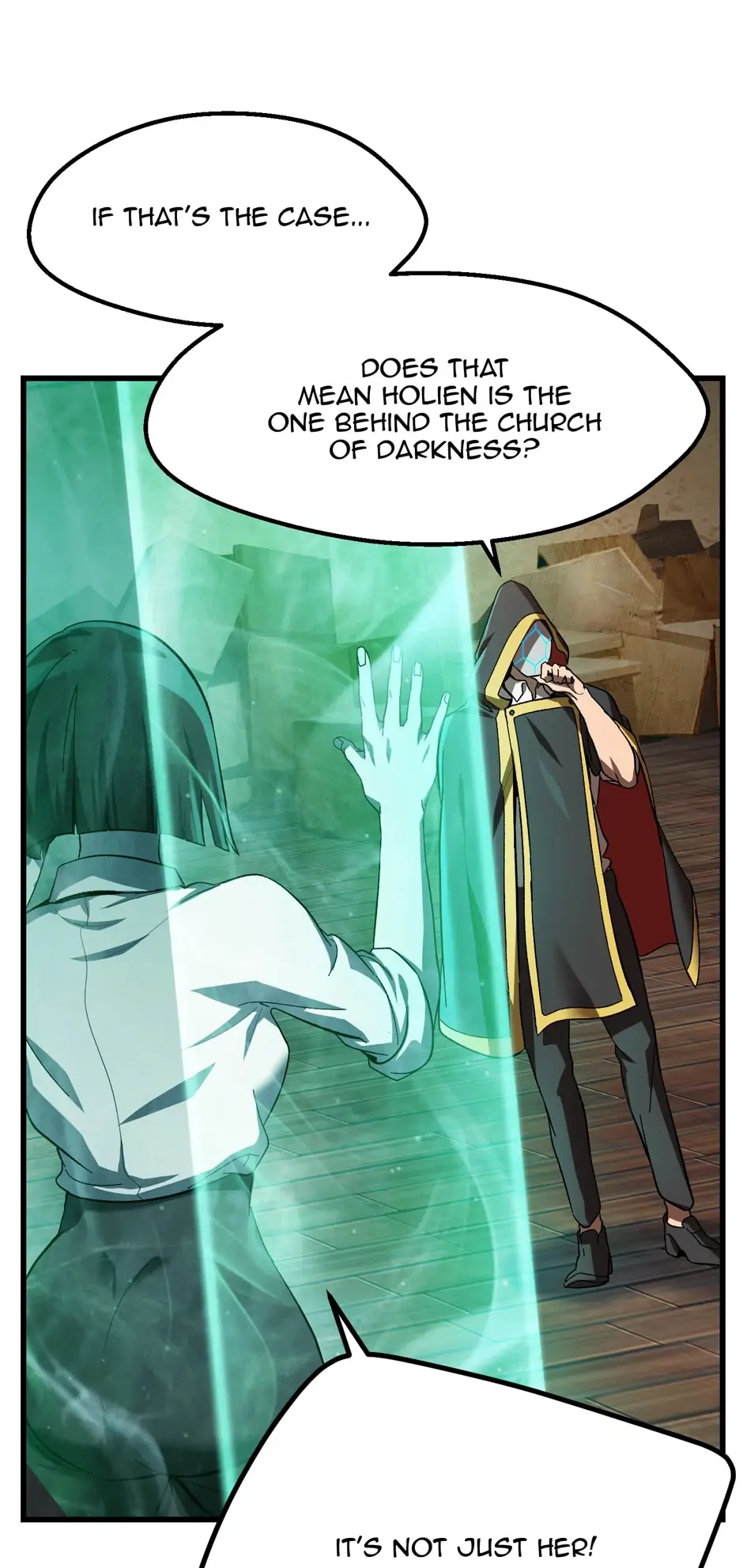 Survival Story of a Sword King in a Fantasy World Chapter 133 – Chapter 133
           : Squeezing Out Aura Page 5