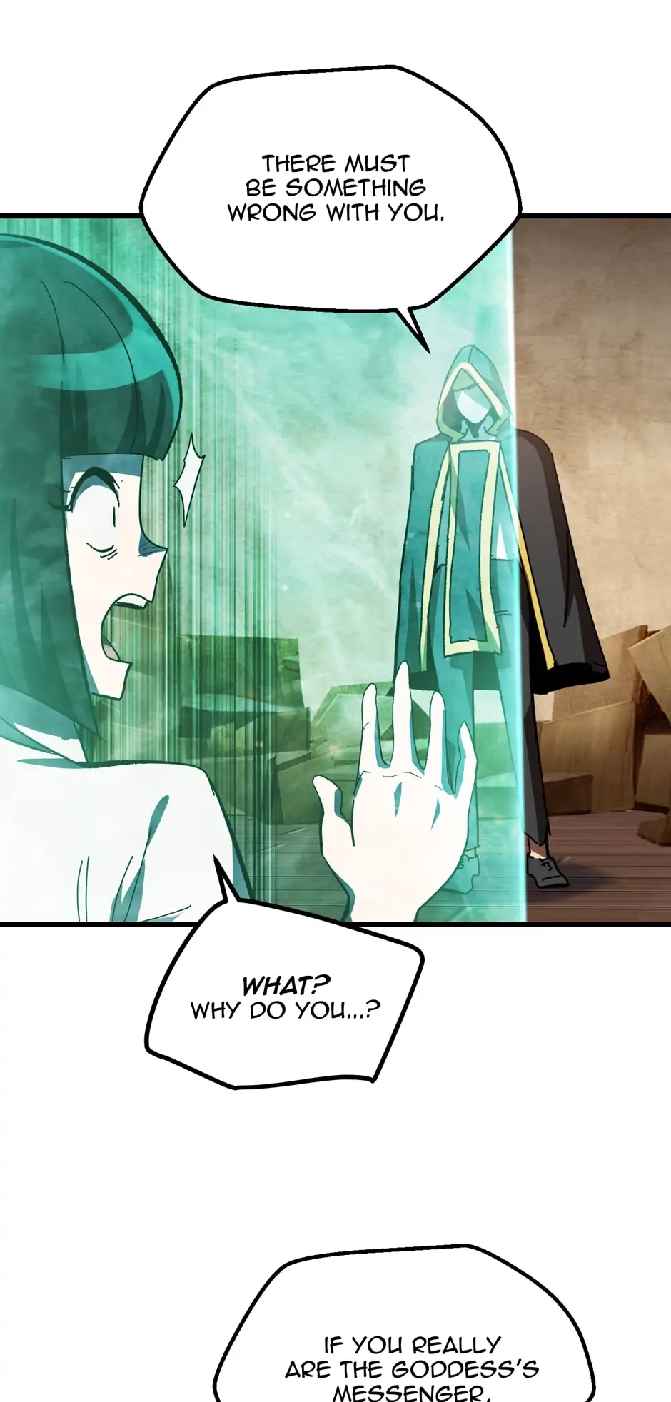 Survival Story of a Sword King in a Fantasy World Chapter 133 – Chapter 133
           : Squeezing Out Aura Page 10