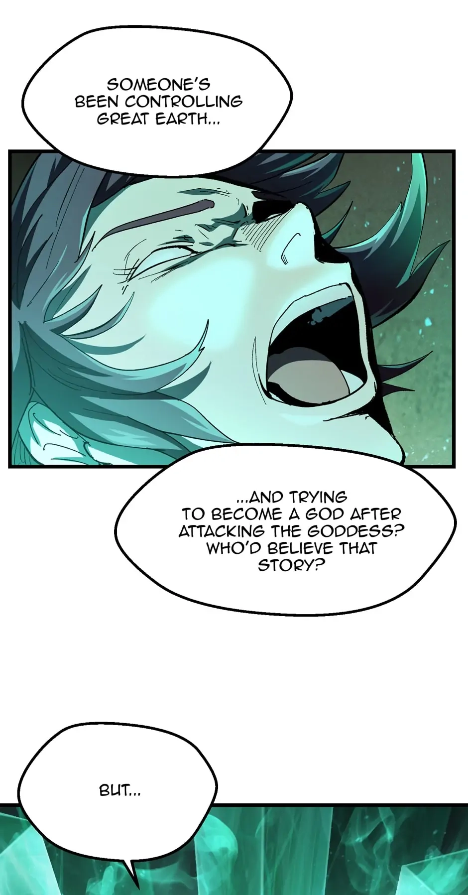 Survival Story of a Sword King in a Fantasy World Chapter 133 – Chapter 133
           : Squeezing Out Aura Page 15