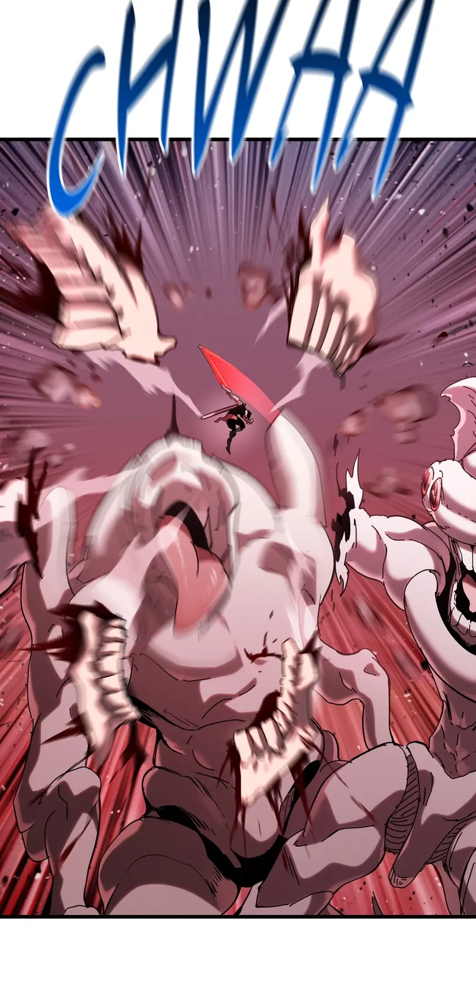Survival Story of a Sword King in a Fantasy World Chapter 133 – Chapter 133
           : Squeezing Out Aura Page 28