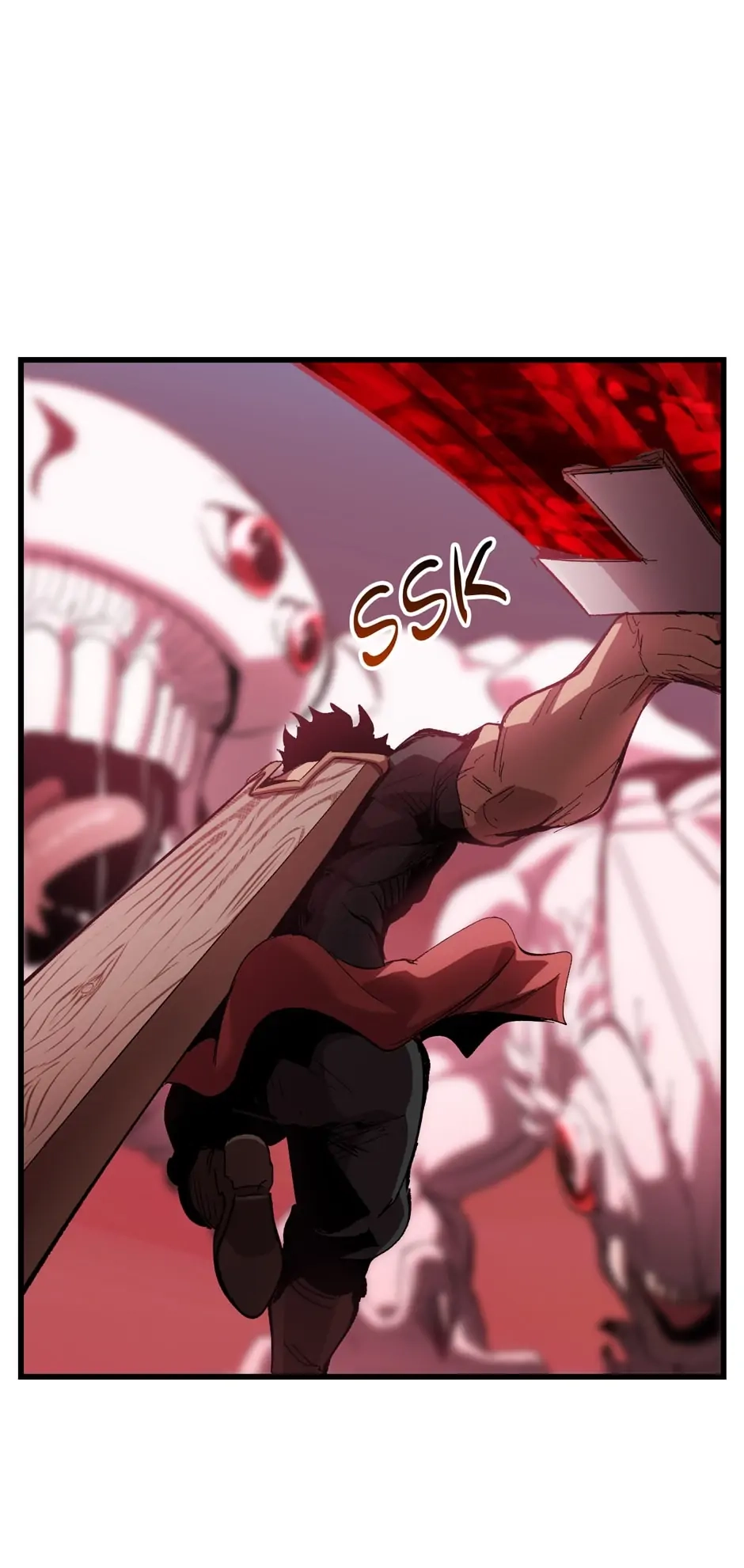 Survival Story of a Sword King in a Fantasy World Chapter 133 – Chapter 133
           : Squeezing Out Aura Page 30