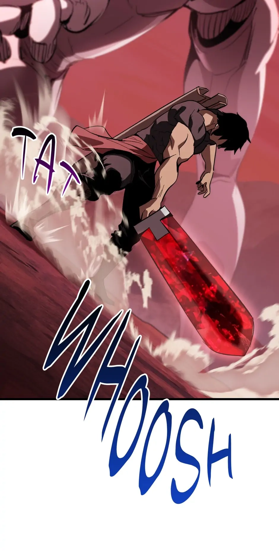 Survival Story of a Sword King in a Fantasy World Chapter 133 – Chapter 133
           : Squeezing Out Aura Page 34