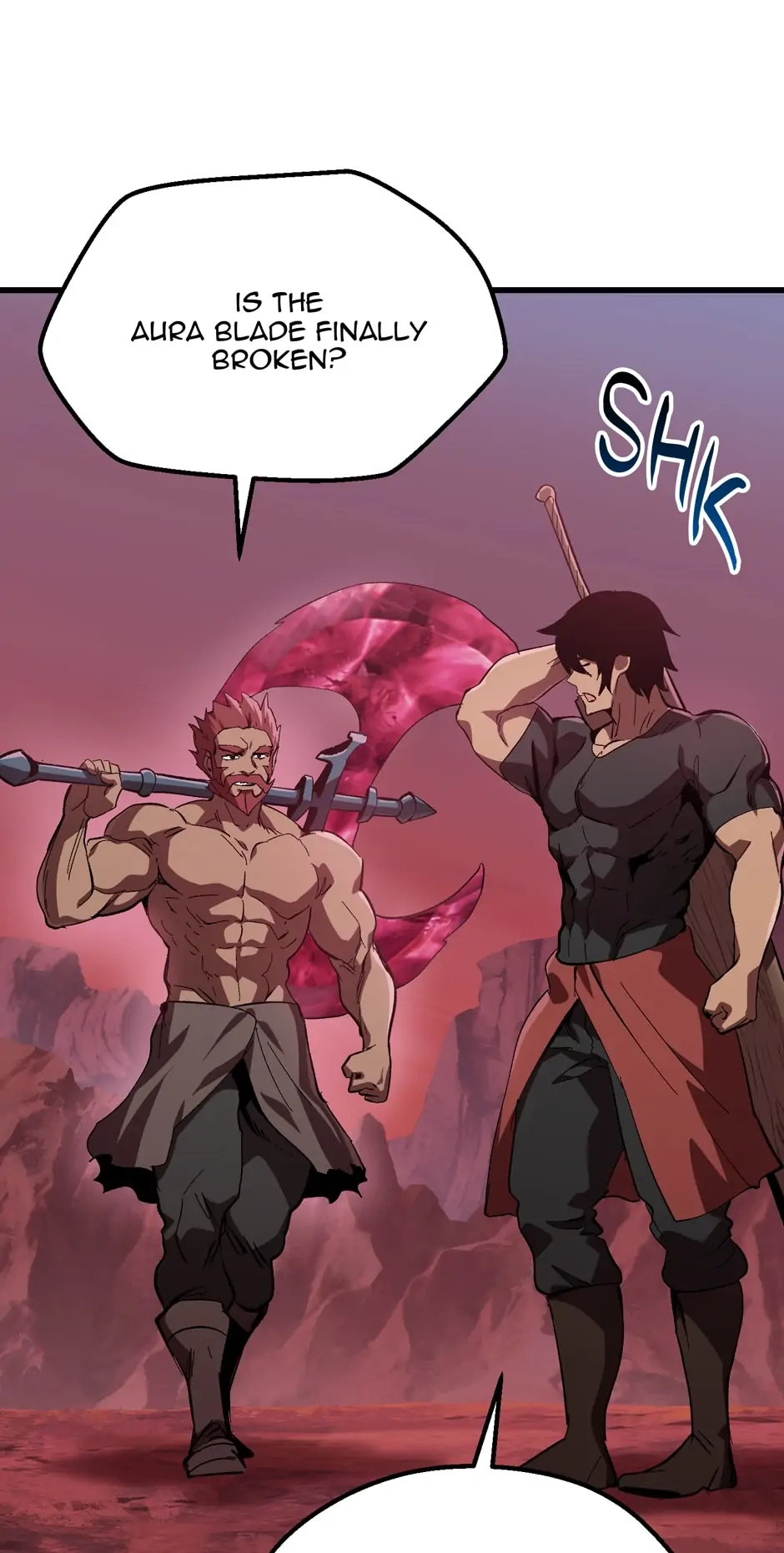 Survival Story of a Sword King in a Fantasy World Chapter 133 – Chapter 133
           : Squeezing Out Aura Page 37