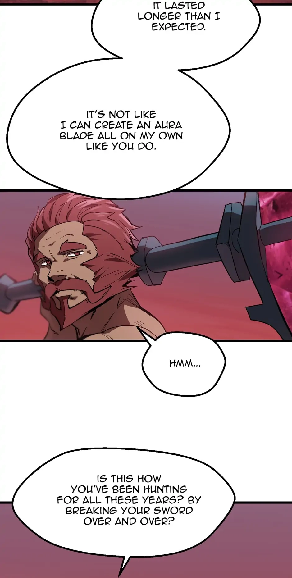 Survival Story of a Sword King in a Fantasy World Chapter 133 – Chapter 133
           : Squeezing Out Aura Page 38