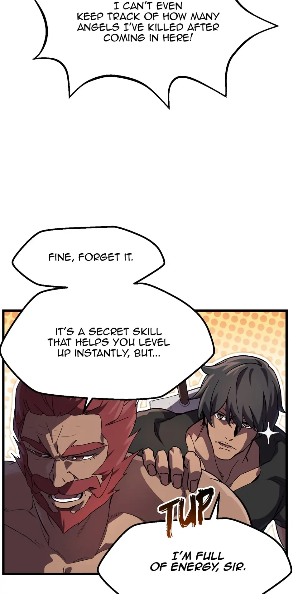 Survival Story of a Sword King in a Fantasy World Chapter 133 – Chapter 133
           : Squeezing Out Aura Page 43