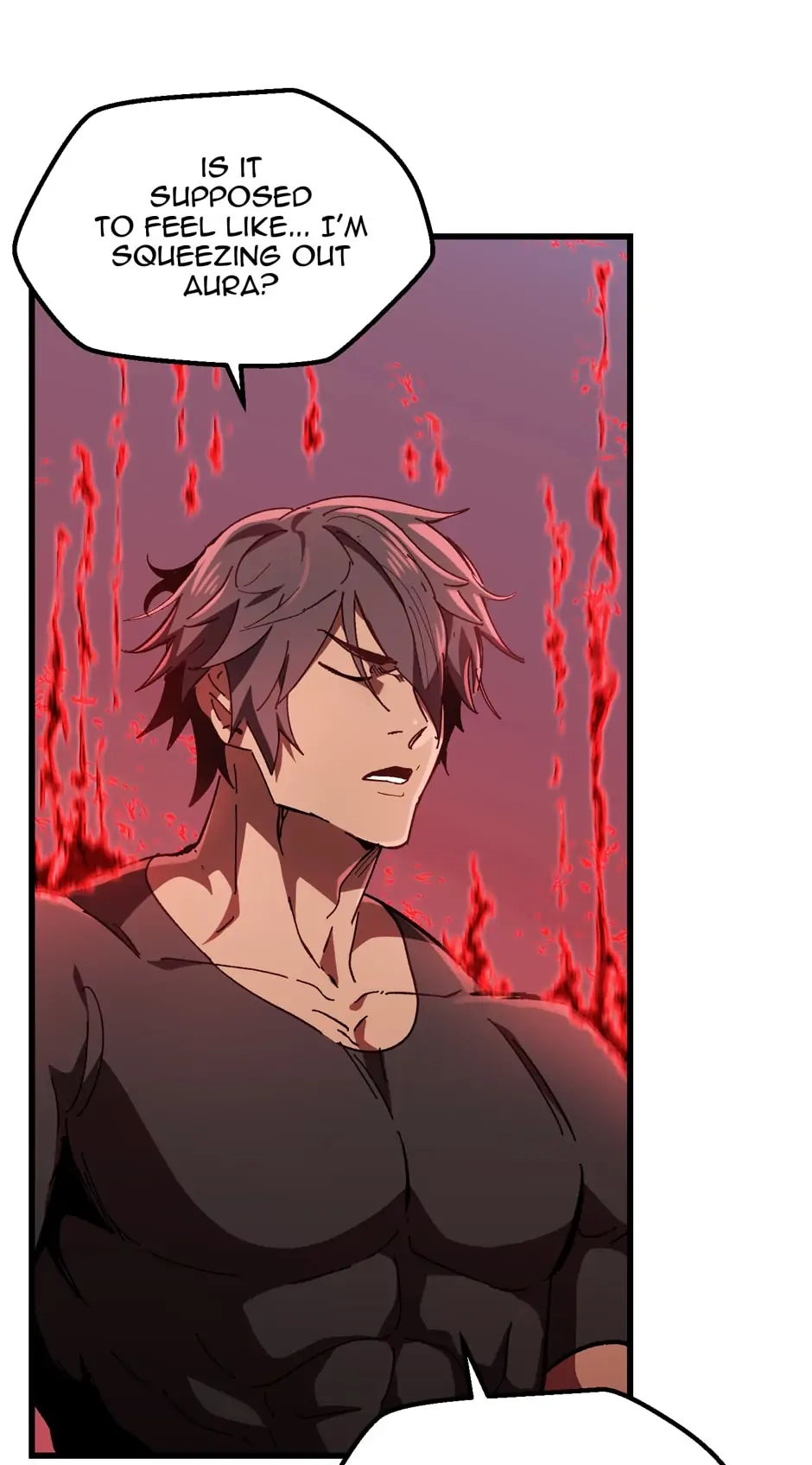 Survival Story of a Sword King in a Fantasy World Chapter 133 – Chapter 133
           : Squeezing Out Aura Page 50